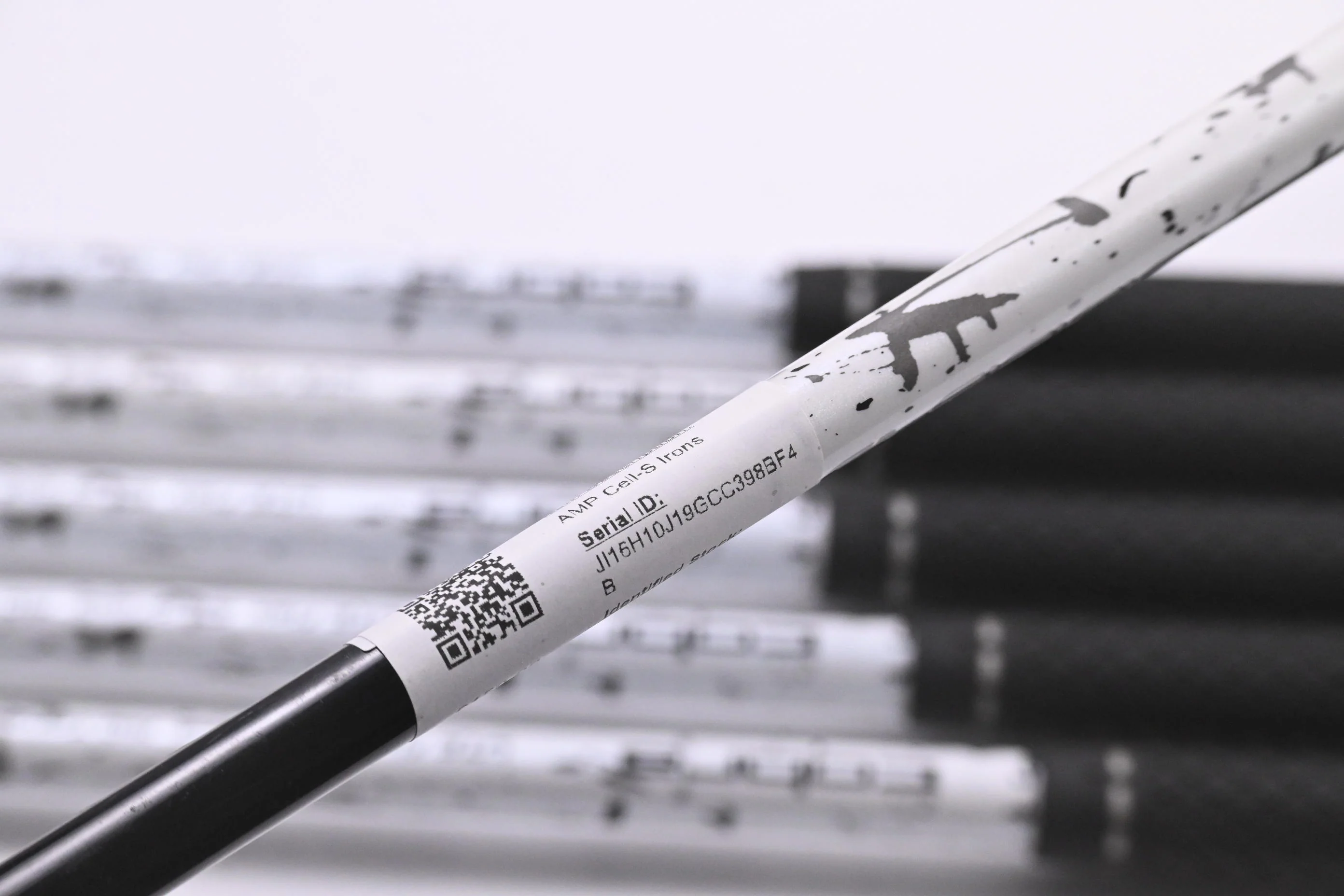 Cobra AMP Cell-S Irons / 6-PW+SW / Lite Flex Cobra AMP Cell-S 65 Shafts - Image 6