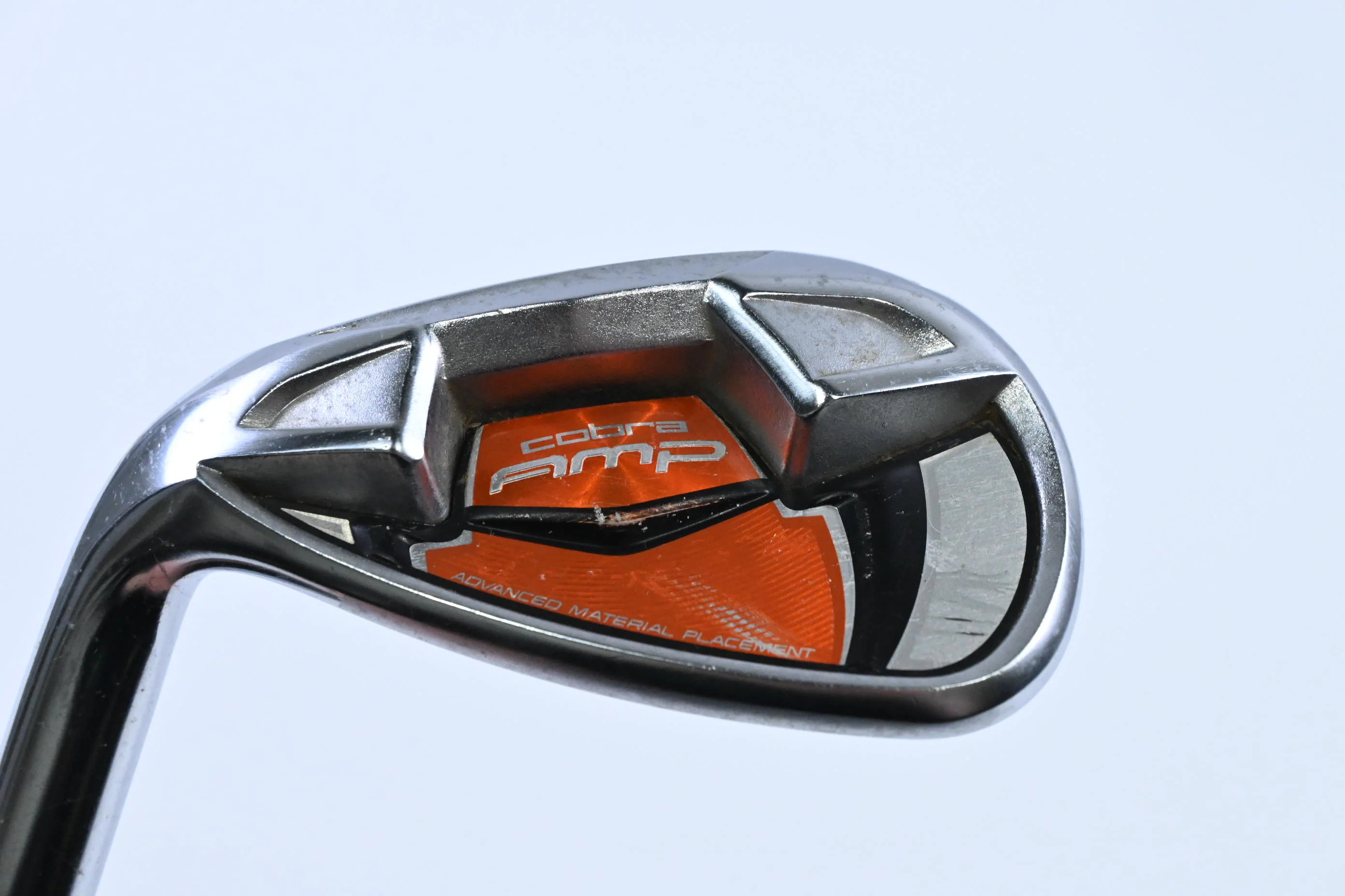 Left Hand Cobra AMP Cell-S Sand Wedge / 55 Degree / Regular Flex Dynalite 90