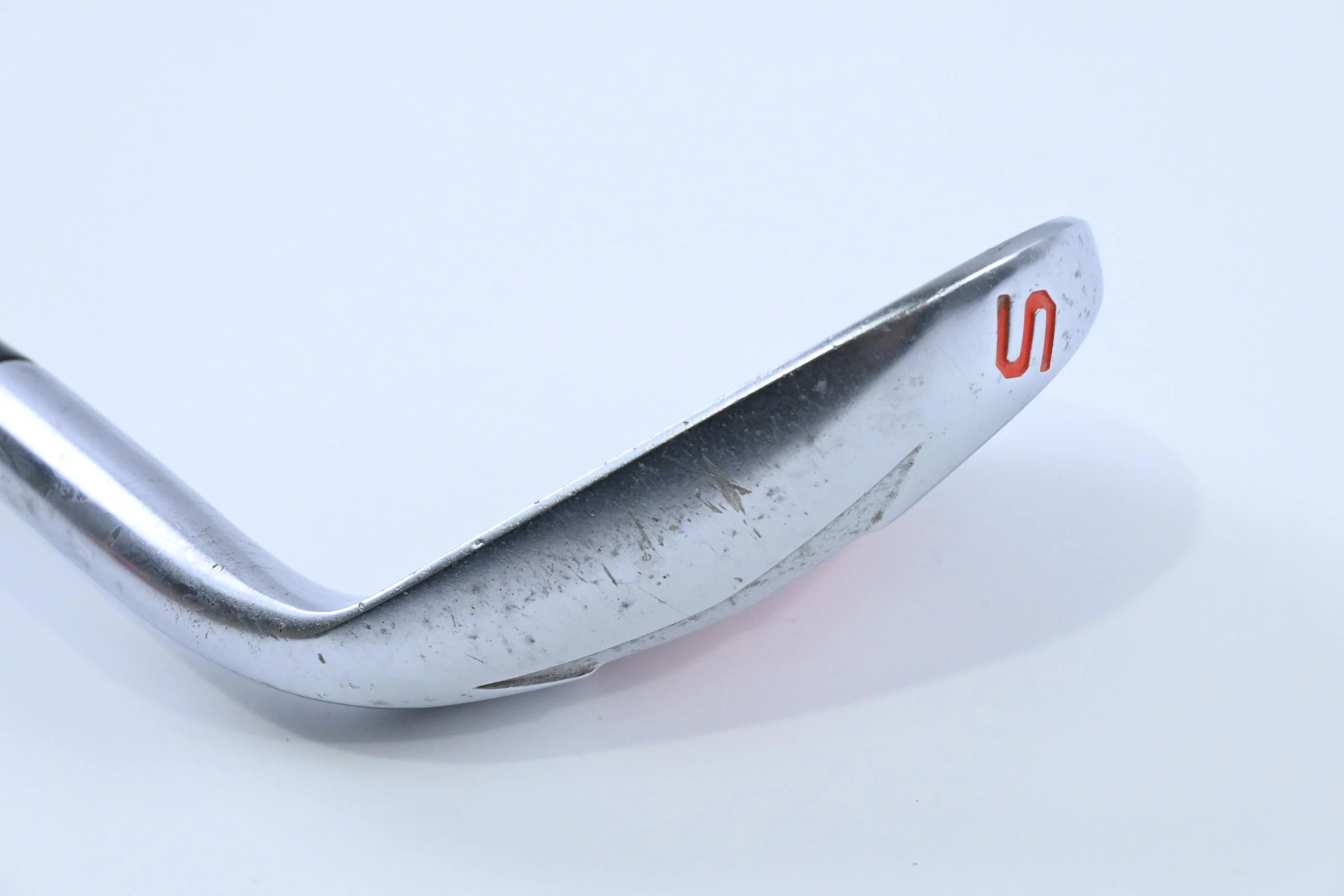 Left Hand Cobra AMP Cell-S Sand Wedge / 55 Degree / Regular Flex Dynalite 90 - Image 3