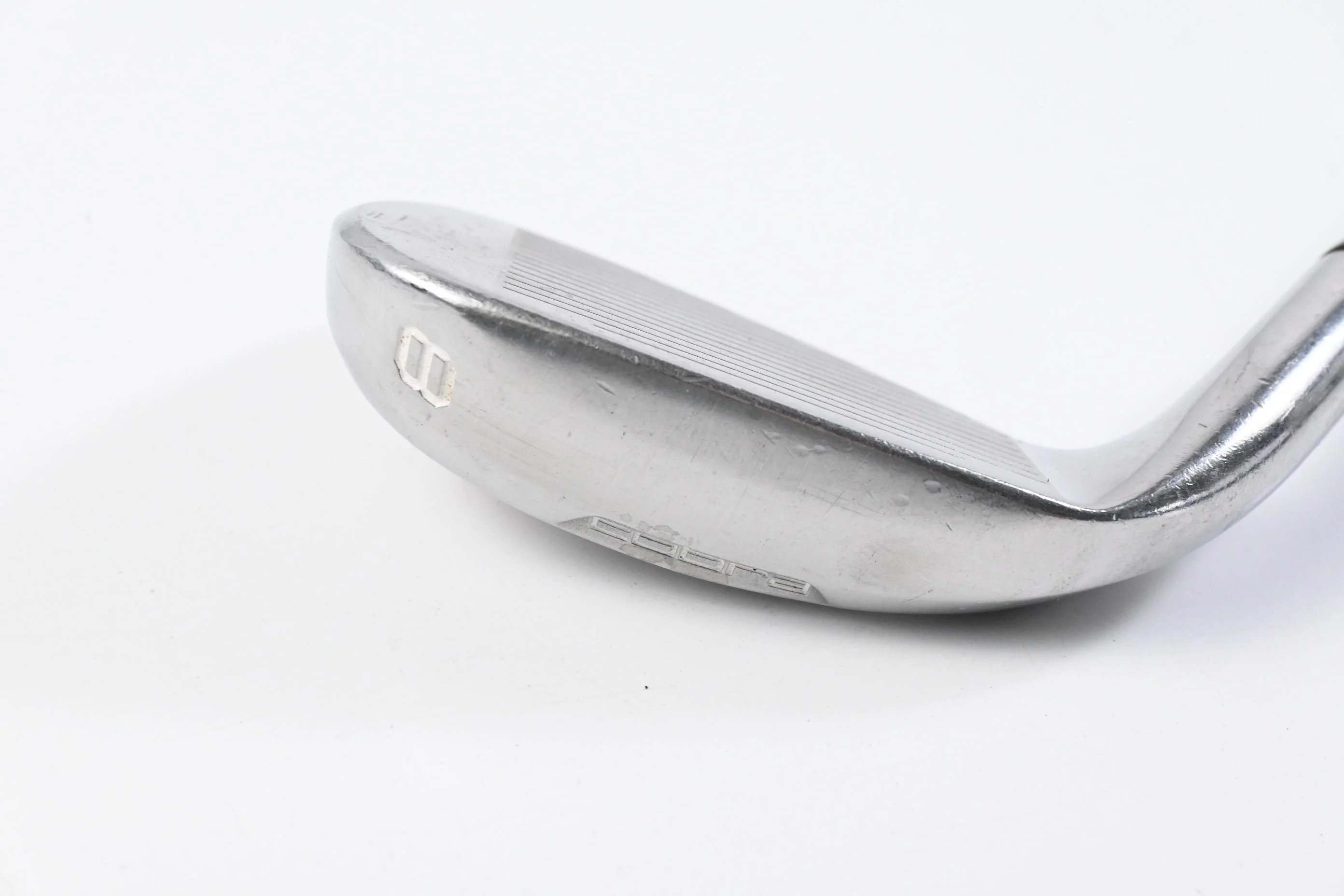 Cobra AMP Cell #8 Iron / Stiff Flex Dynalite 90 Shaft - Image 3