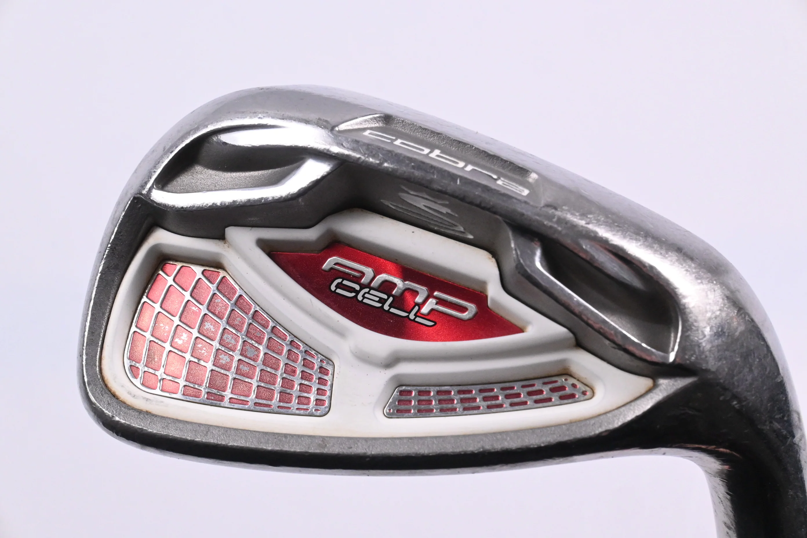 Cobra AMP Cell Pitching Wedge / 44 Degree / Lite Flex Cobra AMP Cell 53 Shaft