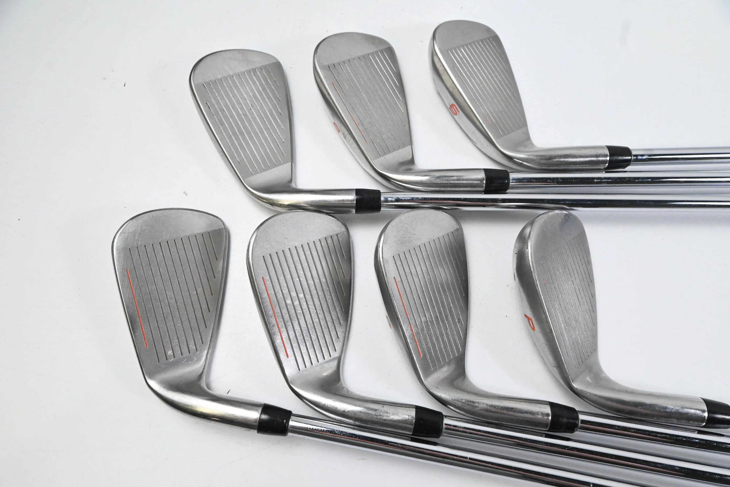 Cobra AMP-D Irons / 4-PW / Regular Flex Cobra AMP-D Shafts - Image 3