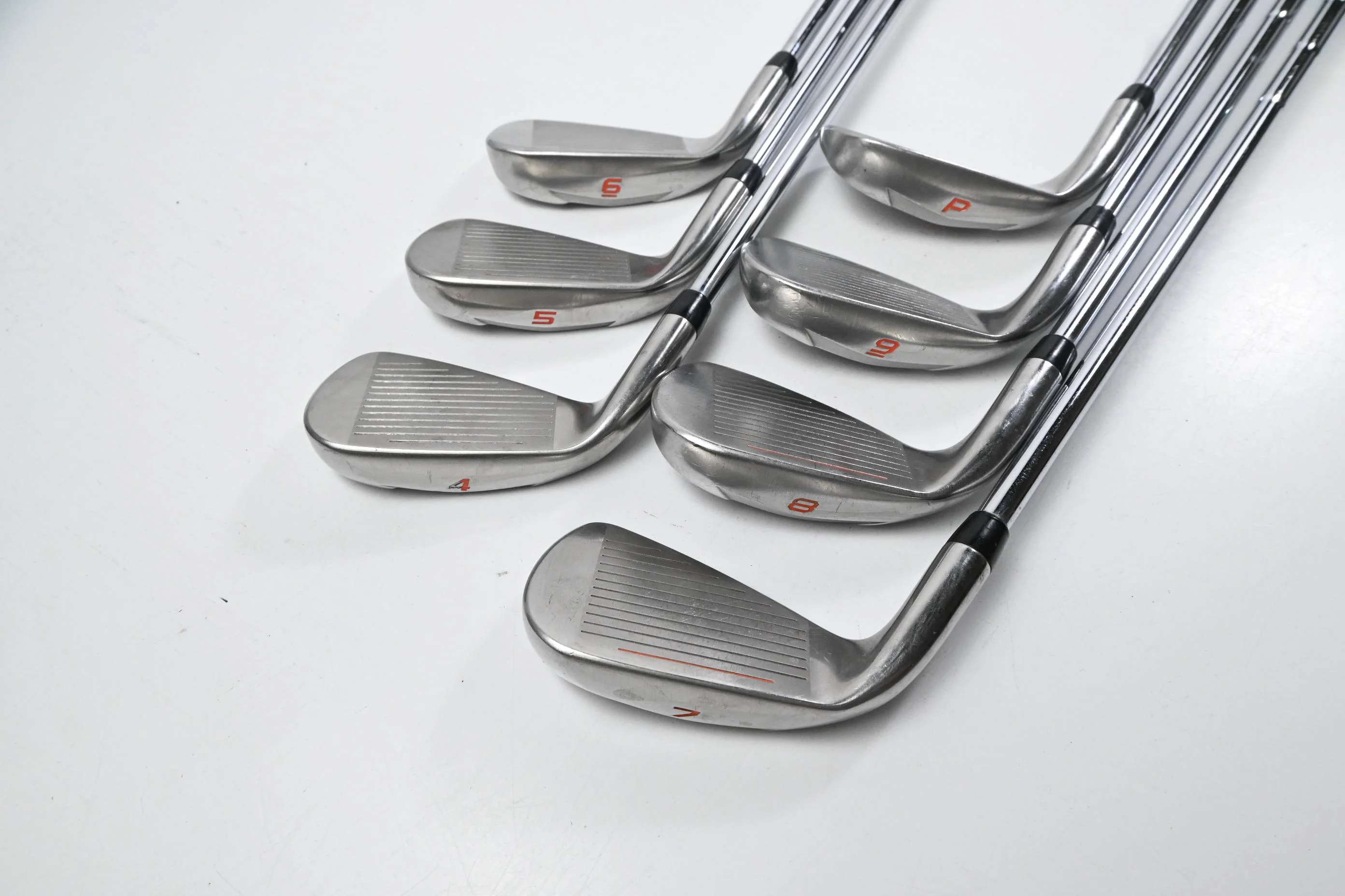 Cobra AMP-D Irons / 4-PW / Regular Flex Cobra AMP-D Shafts - Image 4