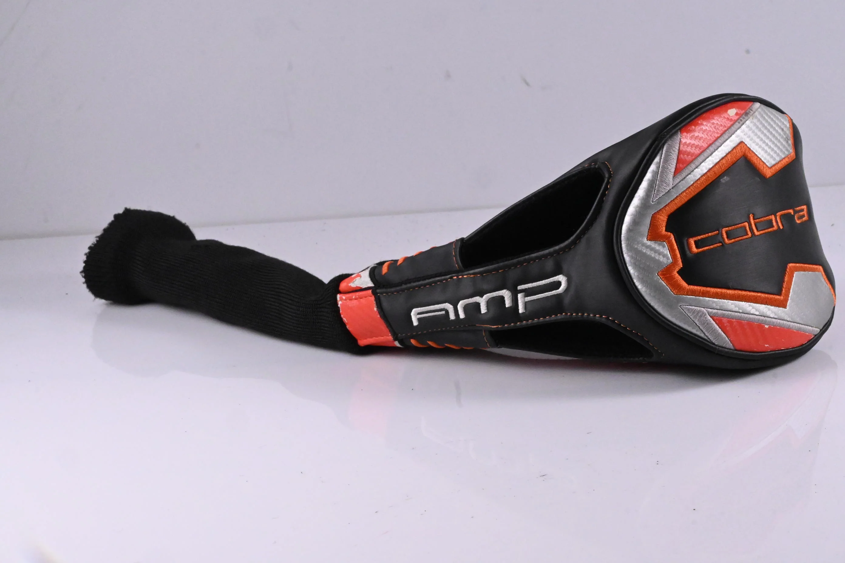 Cobra AMP Driver / 9.5 Degree / Stiff Flex Aldila RIP 55 Shaft - Image 9