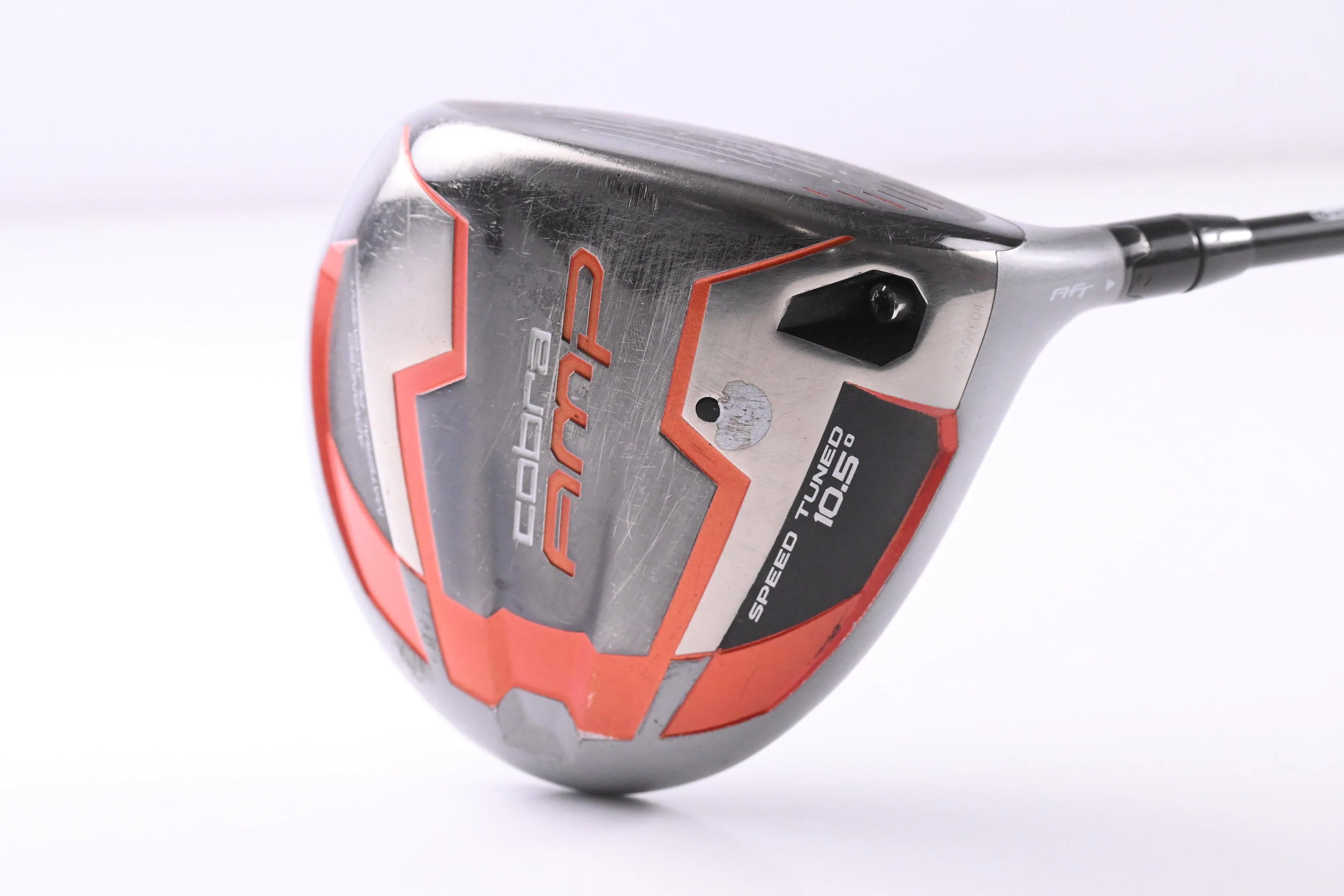 Cobra AMP Driver / 10.5 Degree / Regular Flex Fujikura blur TX 006 Shaft - Image 2