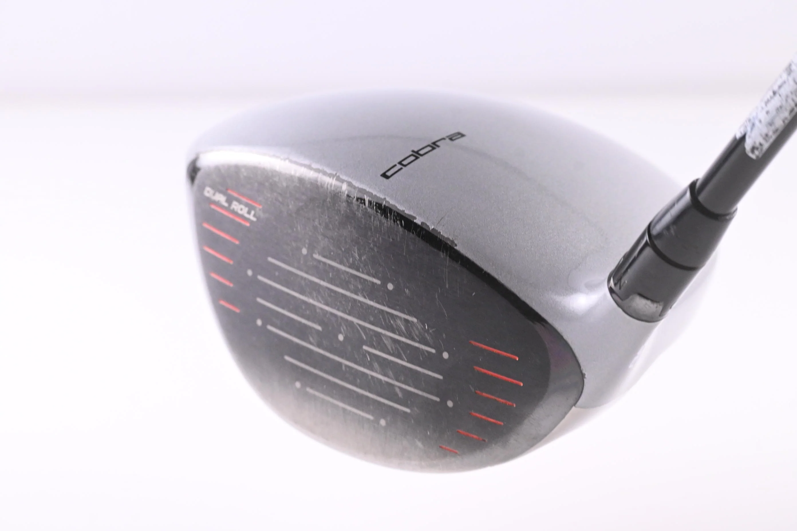 Cobra AMP Driver / 10.5 Degree / Regular Flex Fujikura blur TX 006 Shaft - Image 4