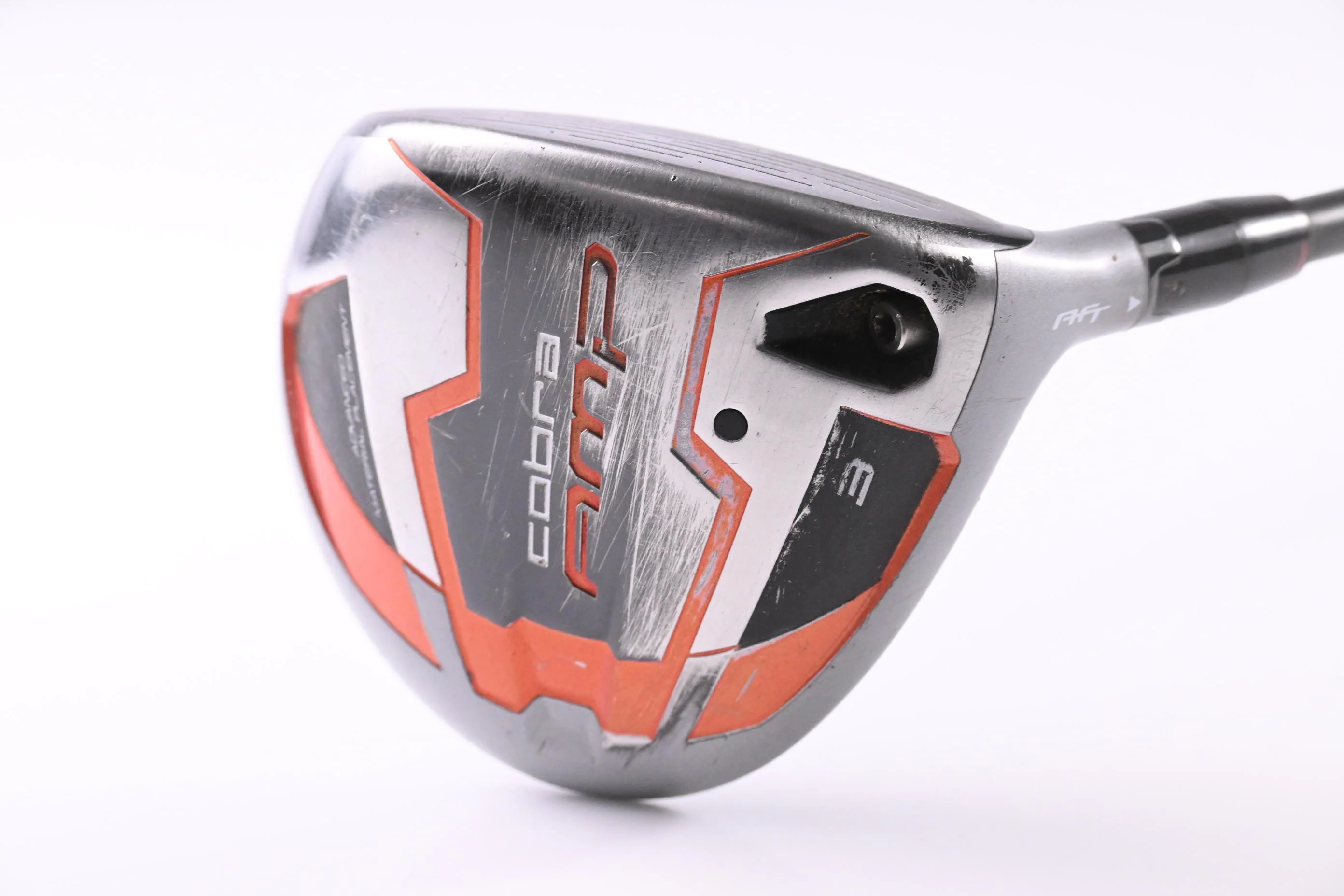 Cobra Amp #3 Wood / 15 Degree / Regular Flex Aldila RIP 50 Shaft - Image 2