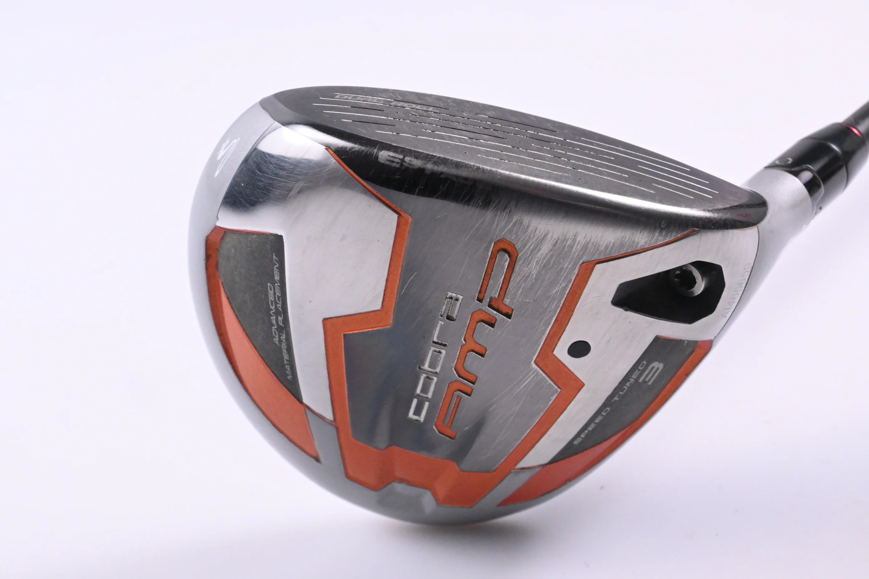 Cobra Amp #3 Wood / 15 Degree / Regular Flex Aldila RIP 50 Shaft - Image 2