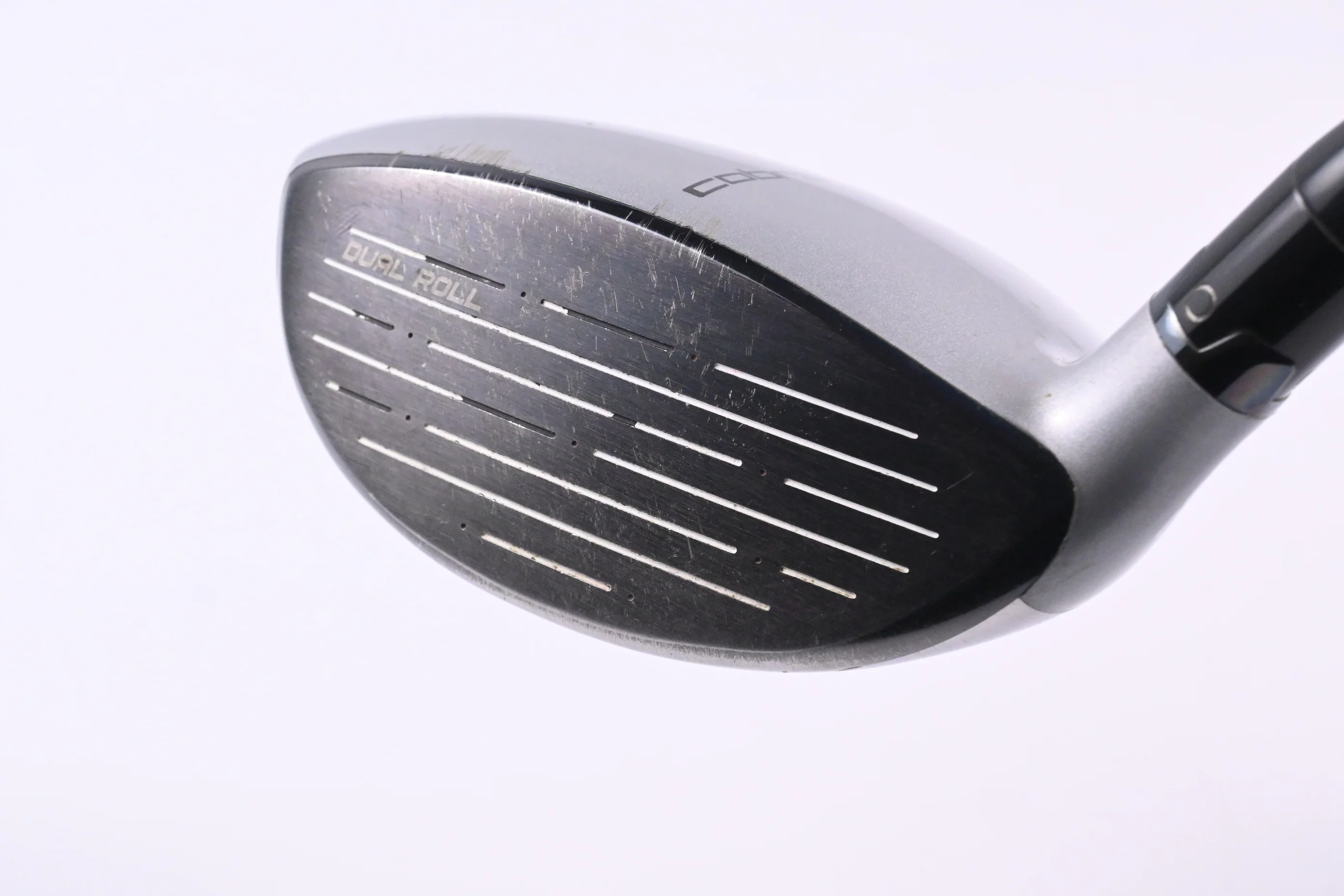 Cobra Amp #3 Wood / 15 Degree / Regular Flex Aldila RIP 50 Shaft - Image 4