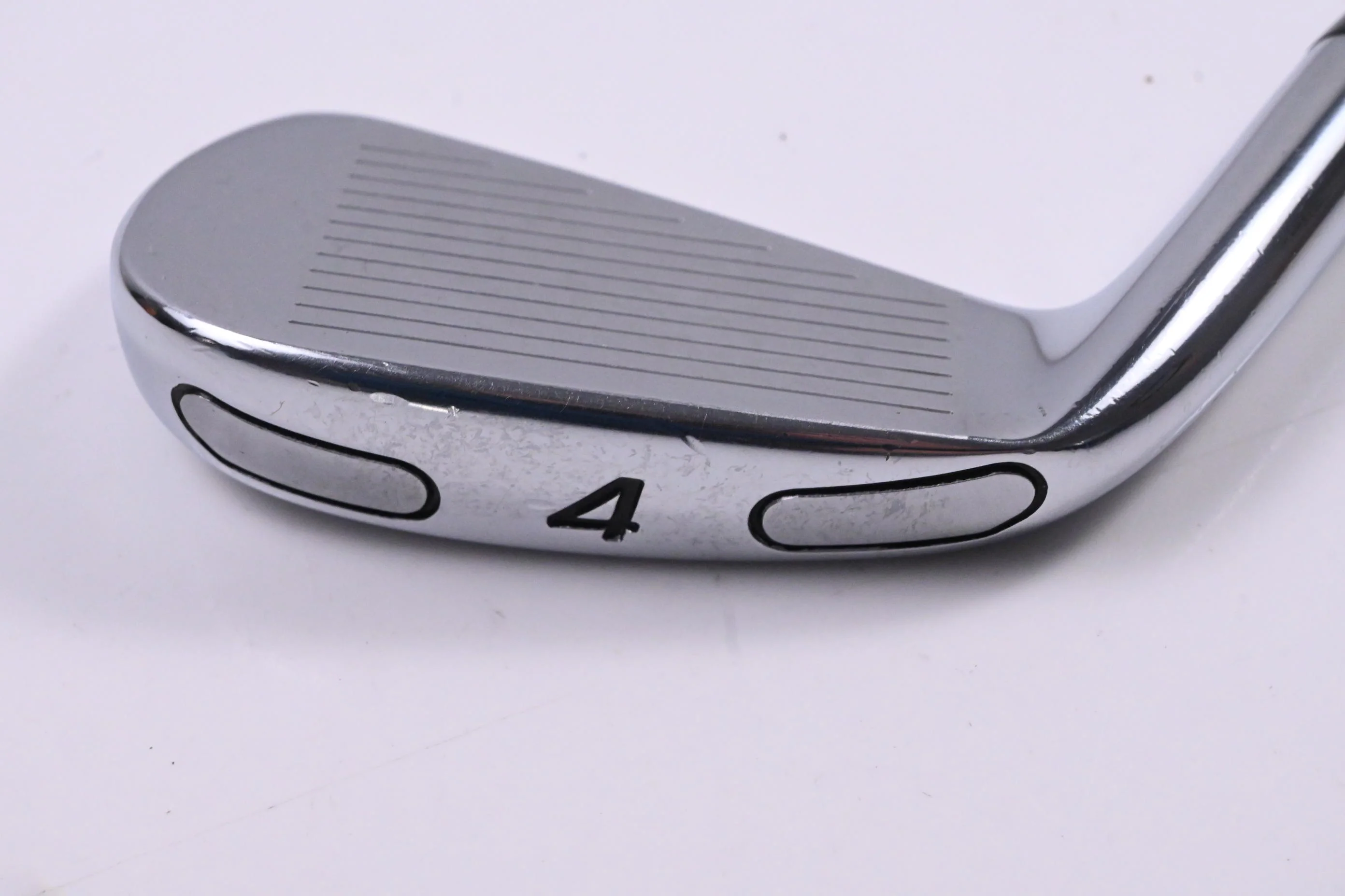 Cobra AMP Forged #4 Iron / 23 Degree / Stiff Flex NS Pro Modus 3 Tour 105 Shaft - Image 3