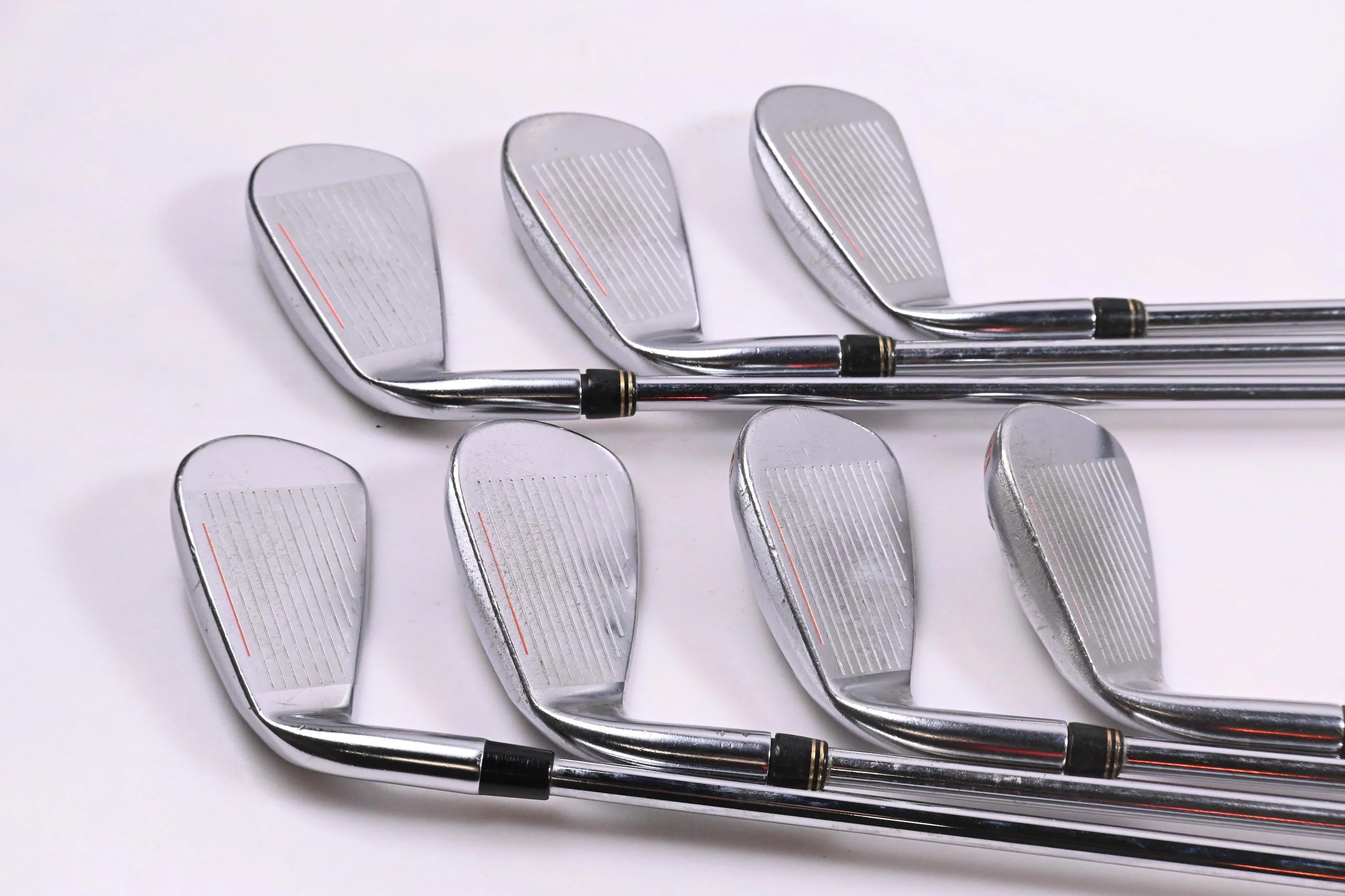 Cobra AMP Irons / 4-PW / Regular Flex Dynalite 90 Shafts - Image 3