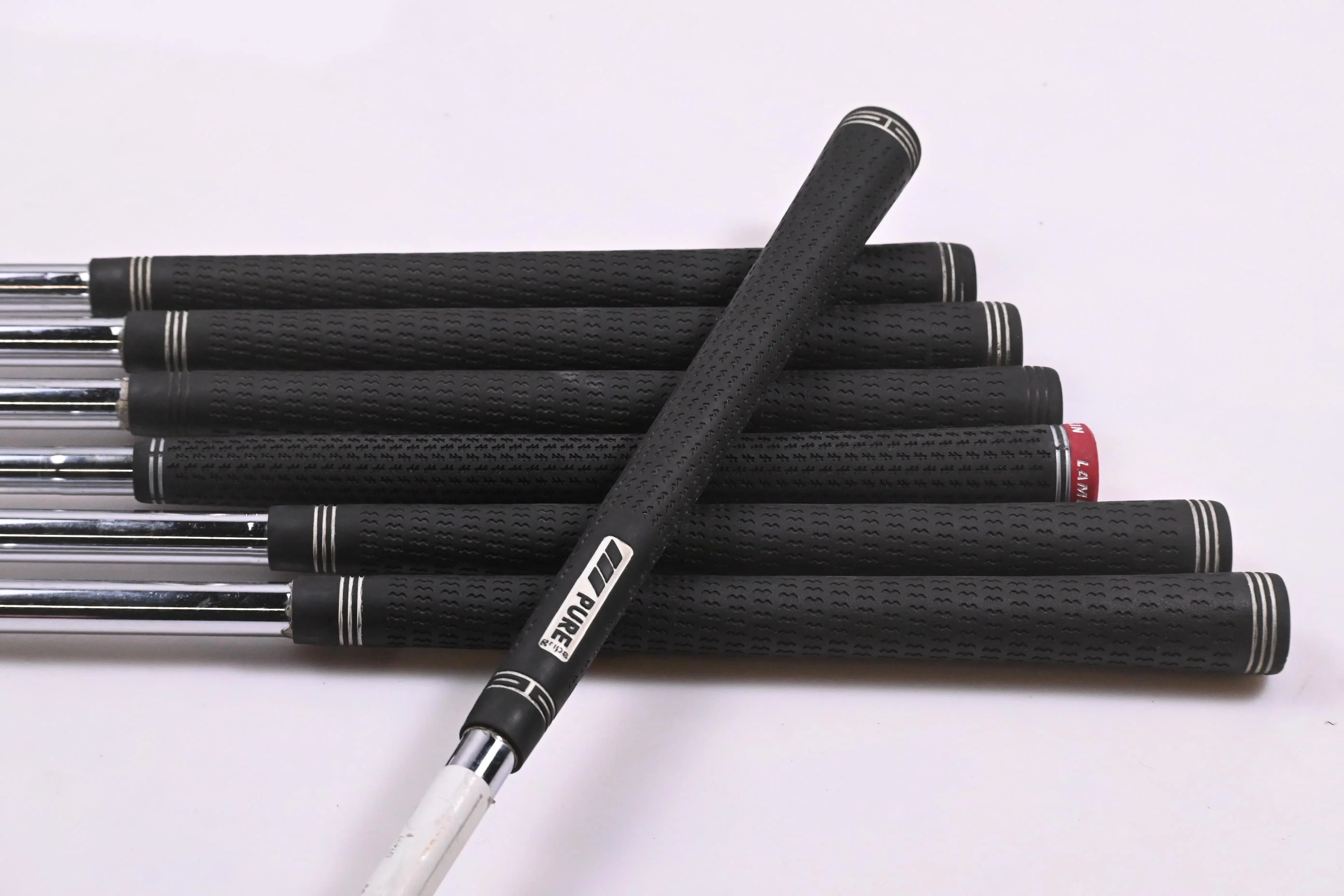 Cobra AMP Irons / 4-PW / Regular Flex Dynalite 90 Shafts - Image 7