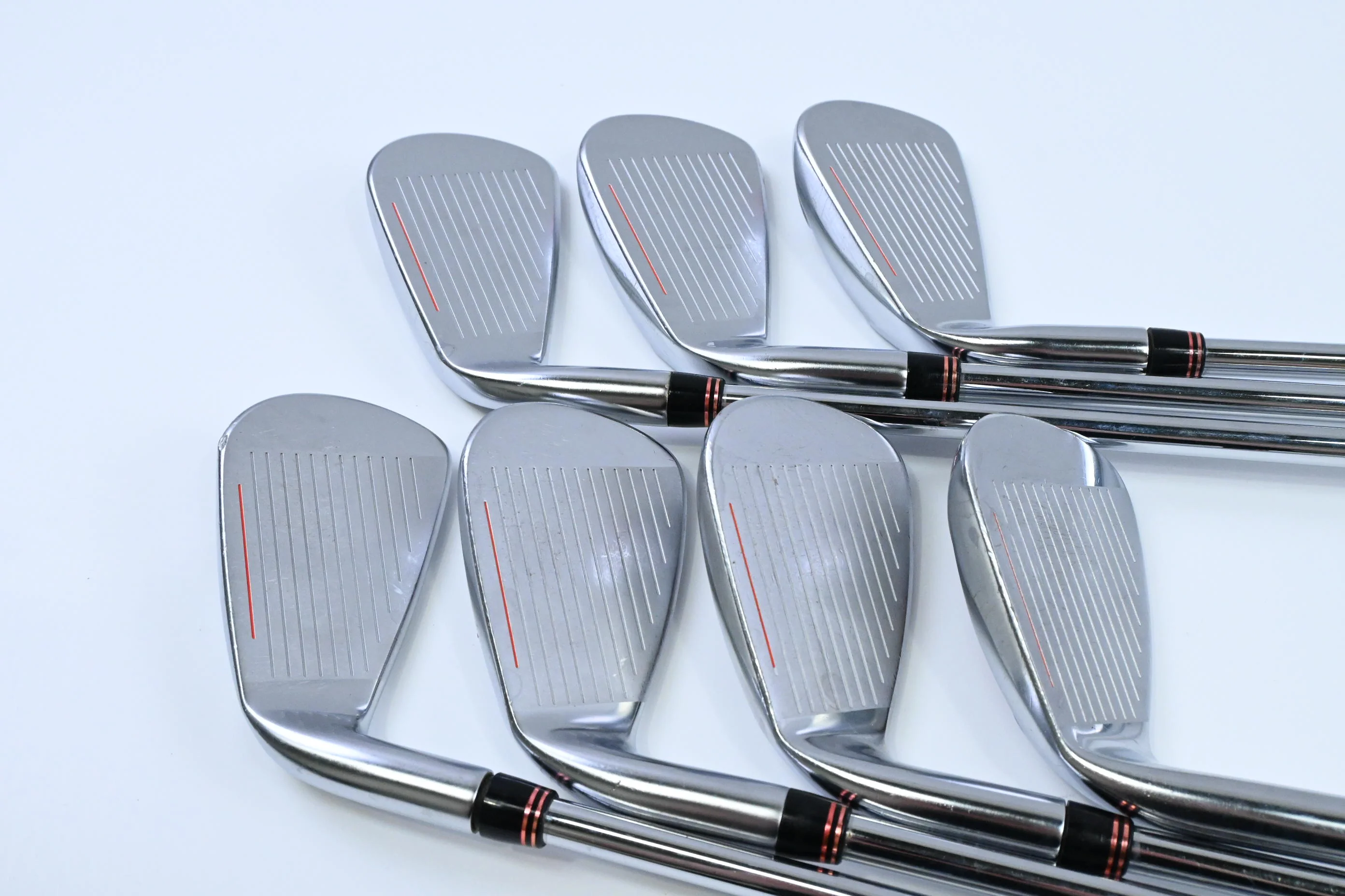 Cobra AMP Irons / 4-PW / Regular Flex Dynalite 90 Shafts - Image 3