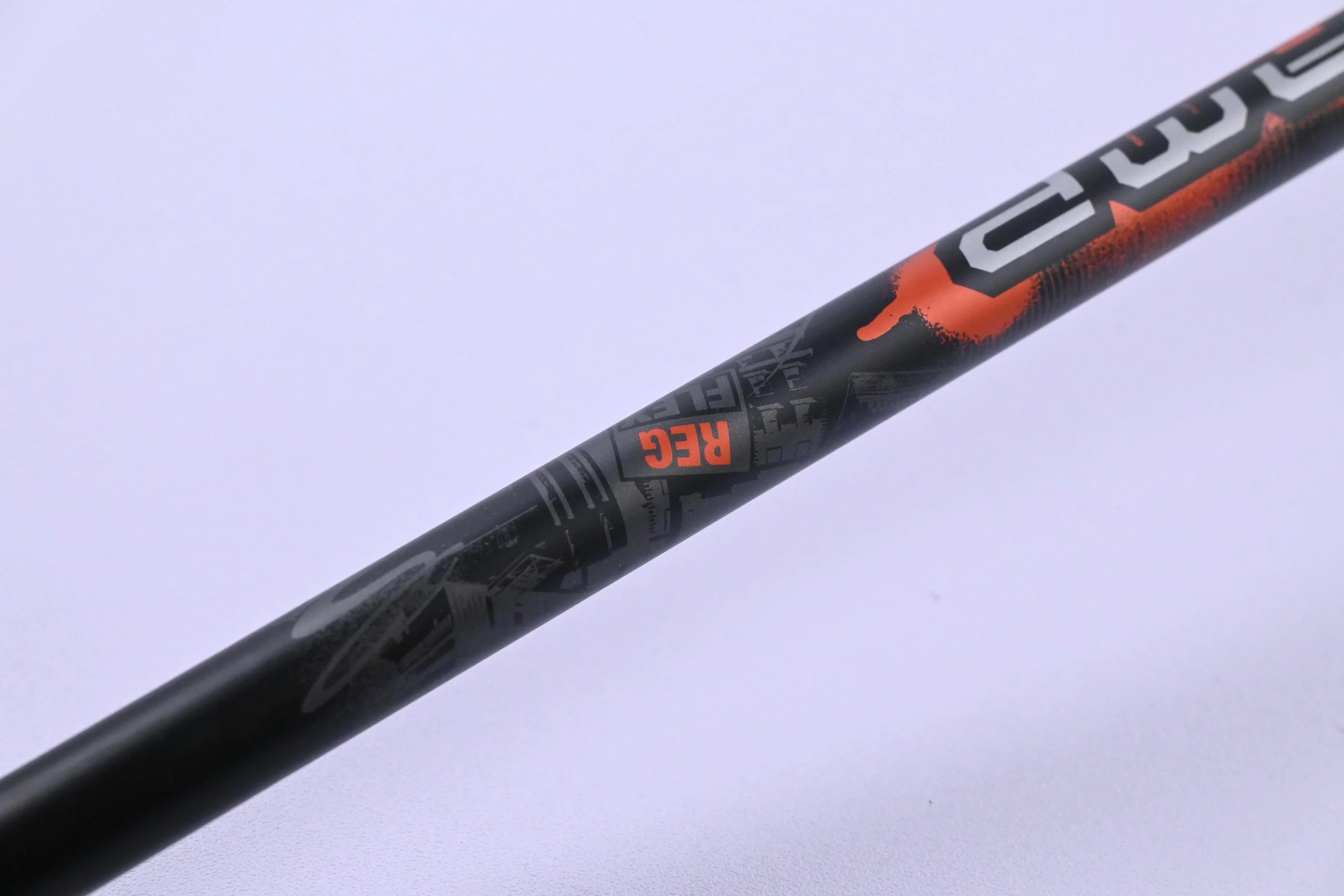Cobra AMP #7 Iron / Regular Flex Cobra AMP Shaft - Image 4