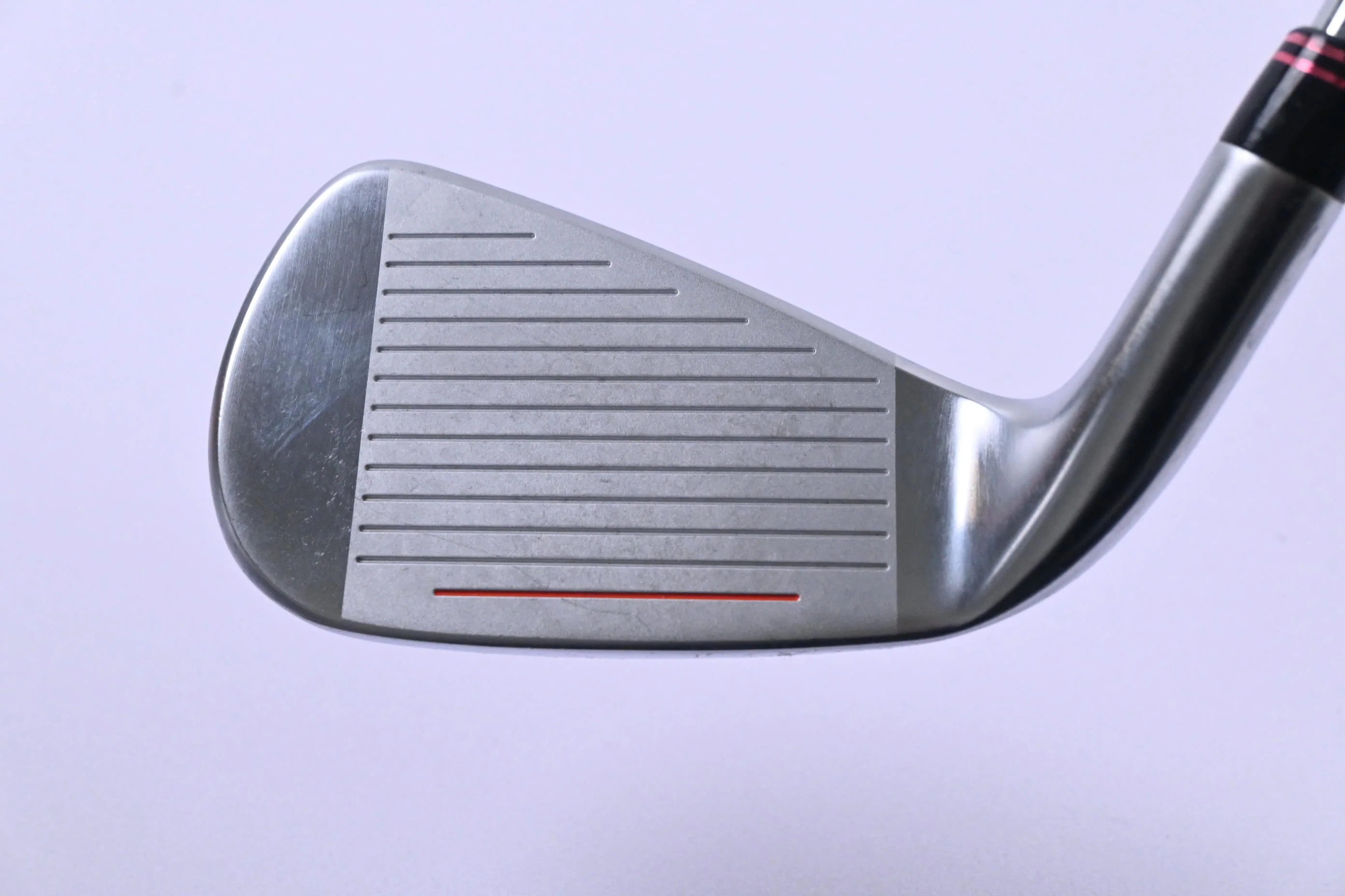 Cobra AMP #7 Iron / Regular Flex True Temper Dynalite 90 Shaft - Image 2