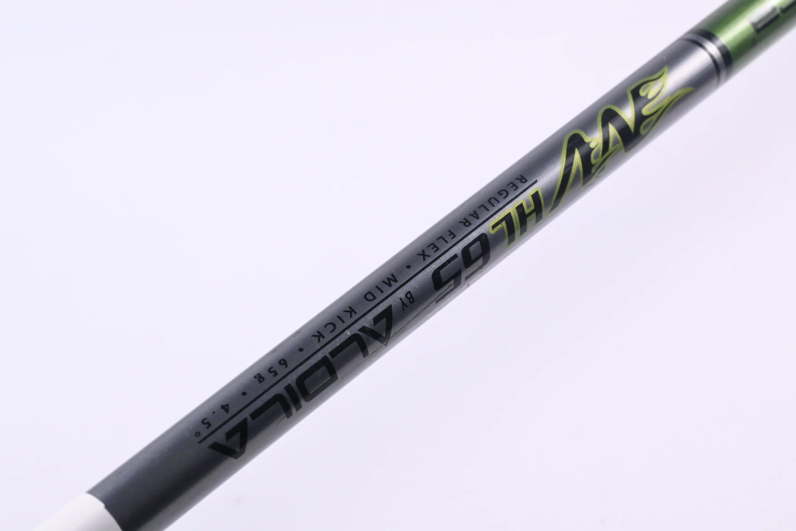 Cobra Baffler DWS #4 Hybrid / 23 Degree / Regular Flex Aldila NV Green HL 65 - Image 6