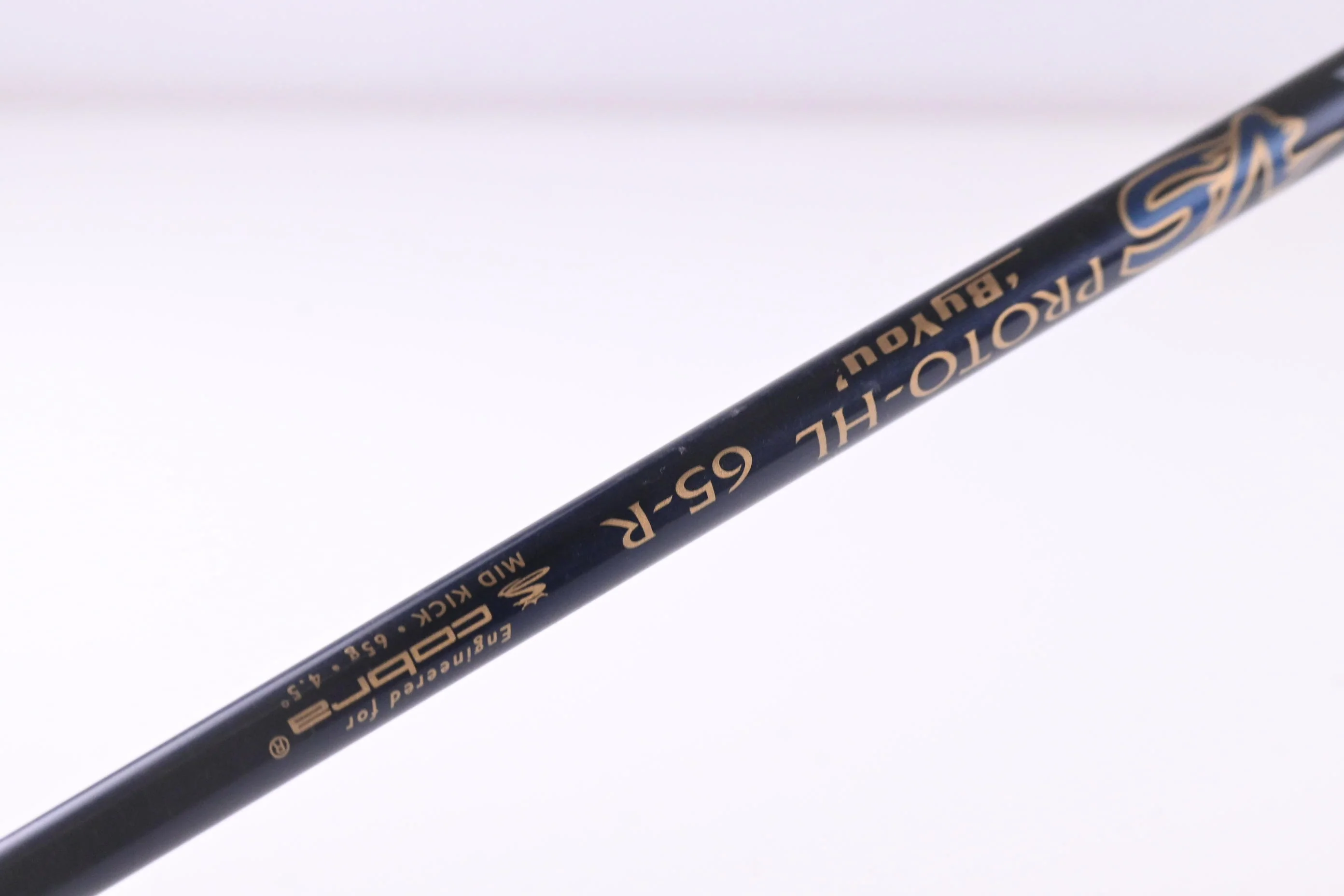 Cobra Baffler DWS #4 Hybrid / 23 Degree / Regular Flex Aldila VS 65 Shaft - Image 6