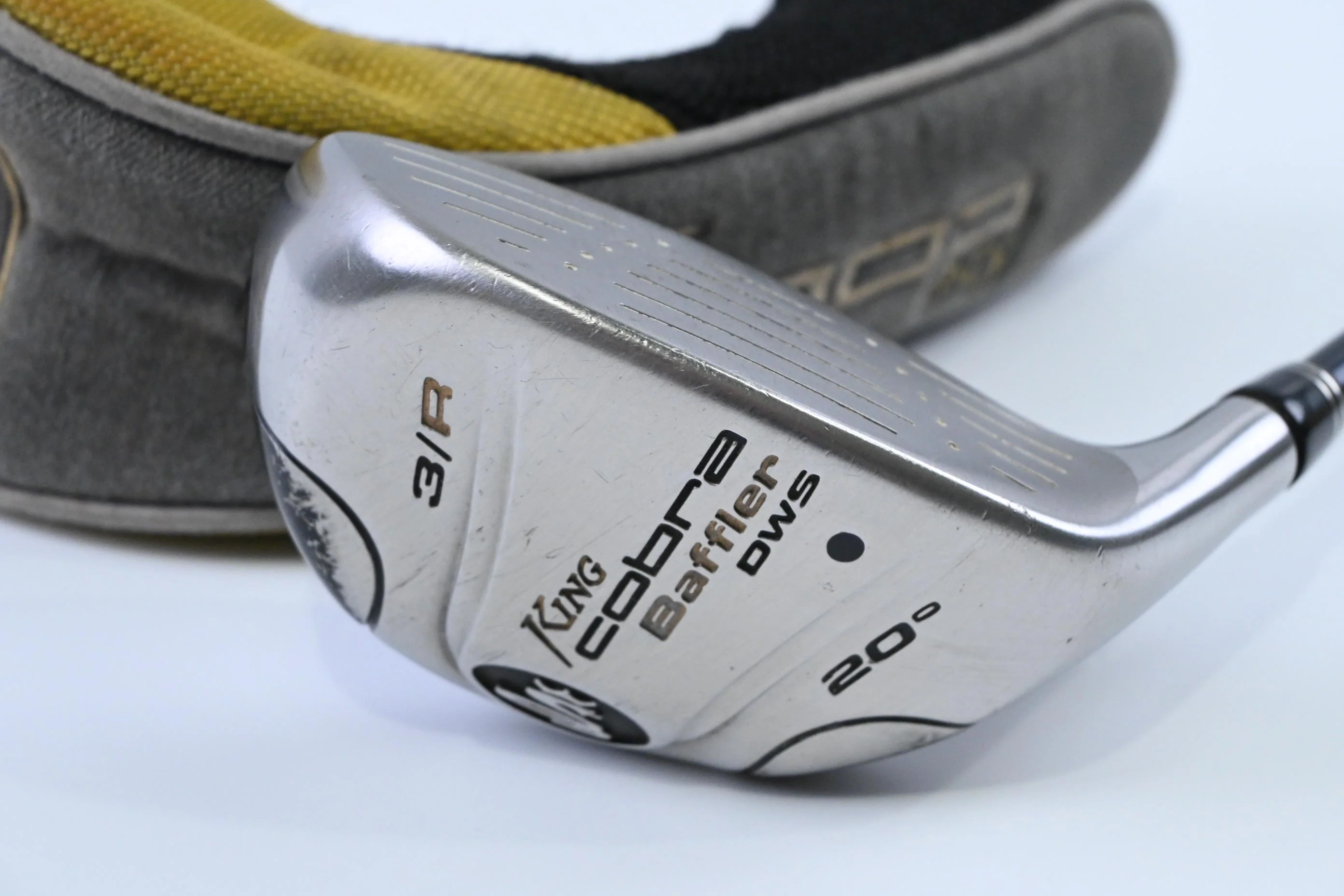 Cobra Baffler DWS #3 Hybrid / 20 Degree / Regular Flex Aldila VS Proto 65 Shaft