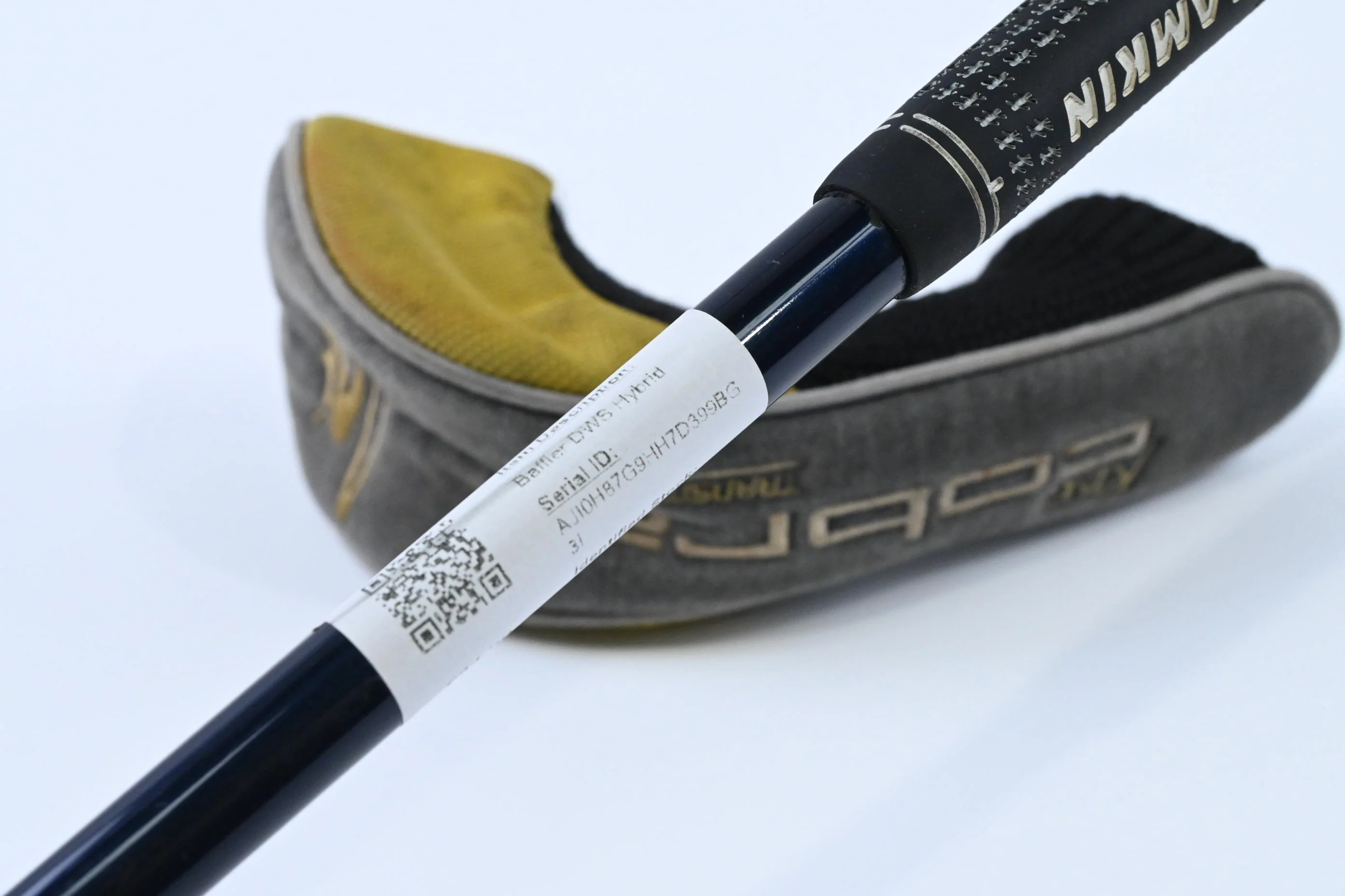 Cobra Baffler DWS #3 Hybrid / 20 Degree / Regular Flex Aldila VS Proto 65 Shaft - Image 8