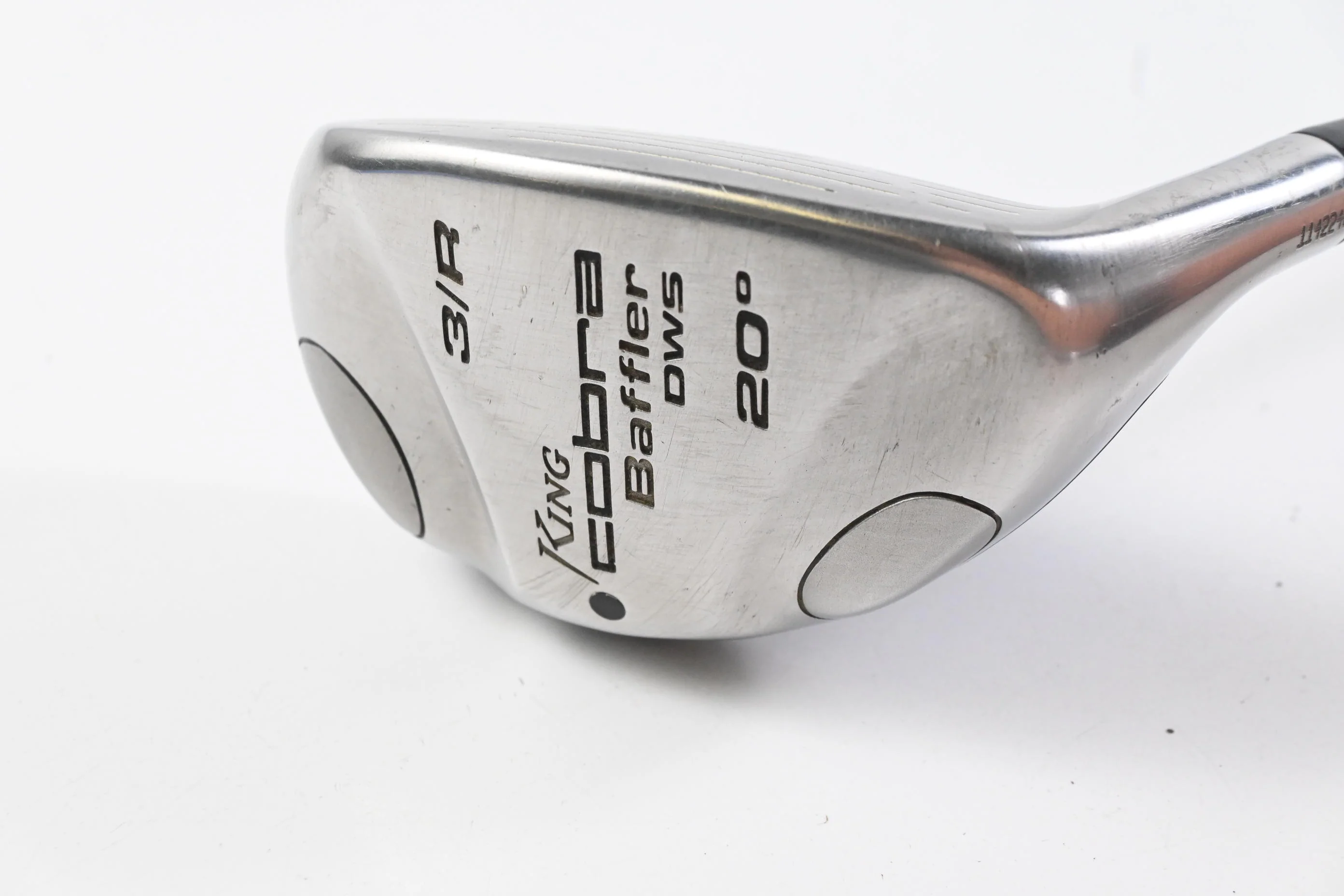 Cobra King Baffler DWS #3 Hybrid / 20 Degree / Regular Flex Aldila NV HL 65 - Image 2