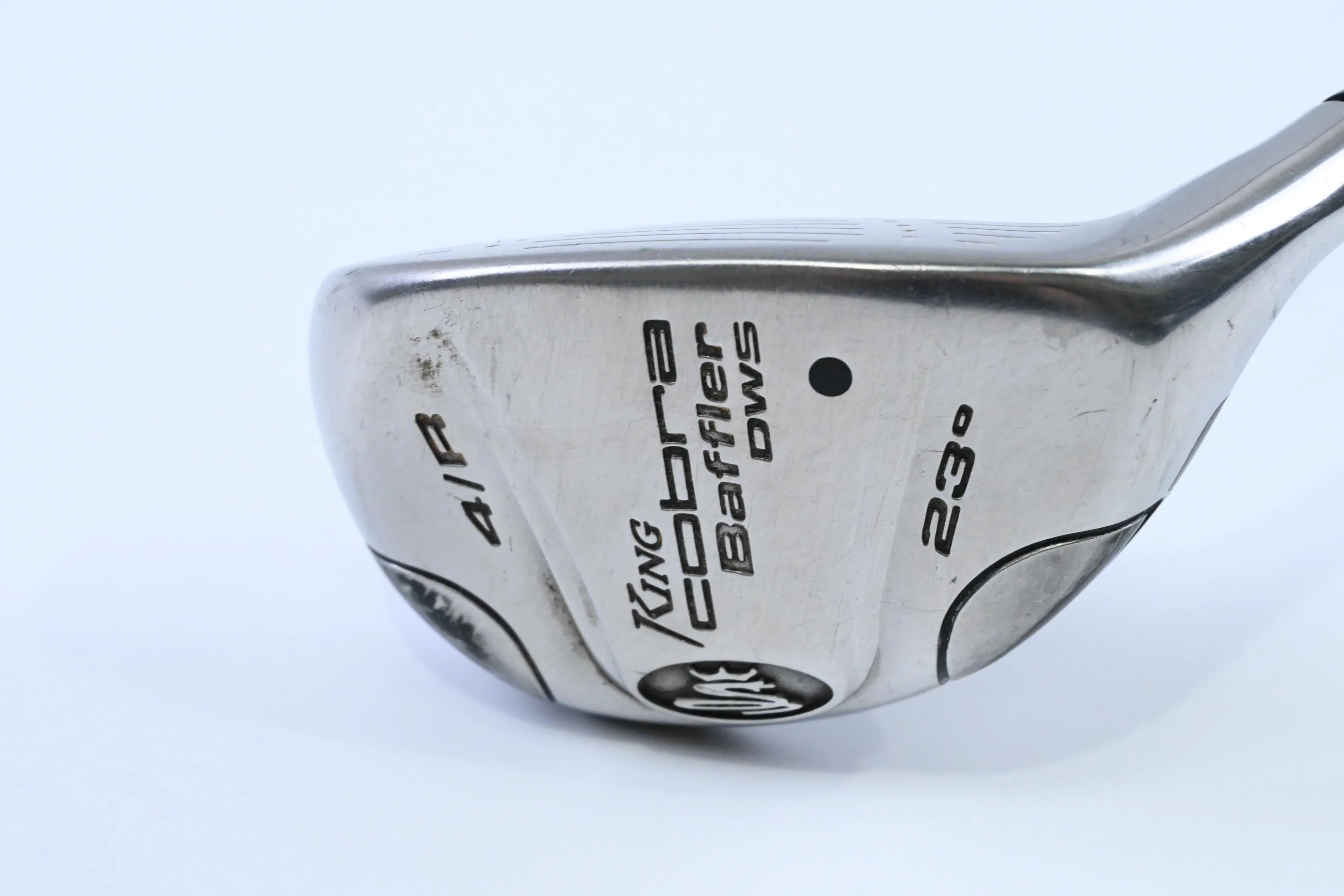 Cobra Baffler DWS #4 Hybrid / 23 Degree / X-Flex Aldila Lite Shaft - Image 2