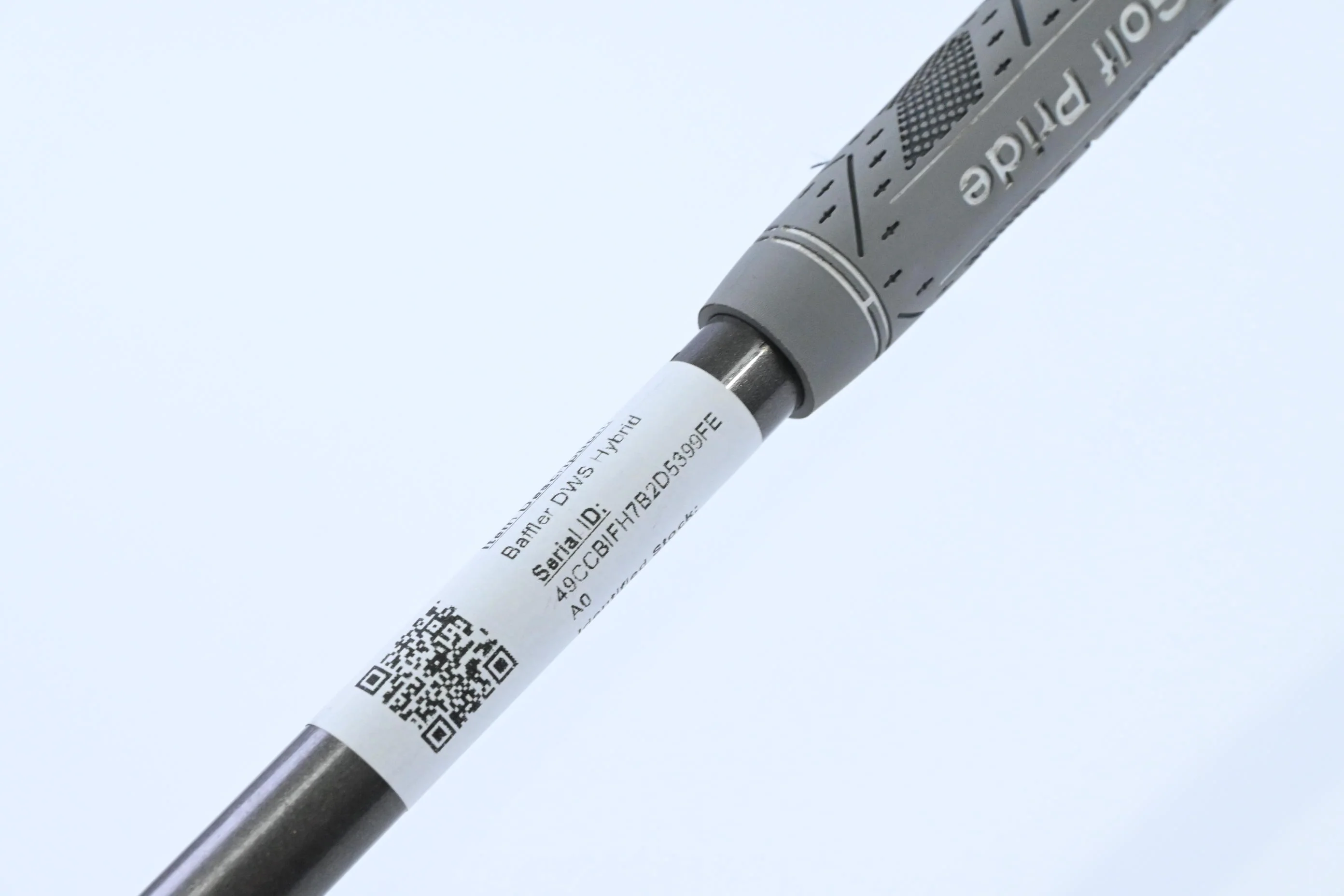 Cobra Baffler DWS #4 Hybrid / 23 Degree / X-Flex Aldila Lite Shaft - Image 8