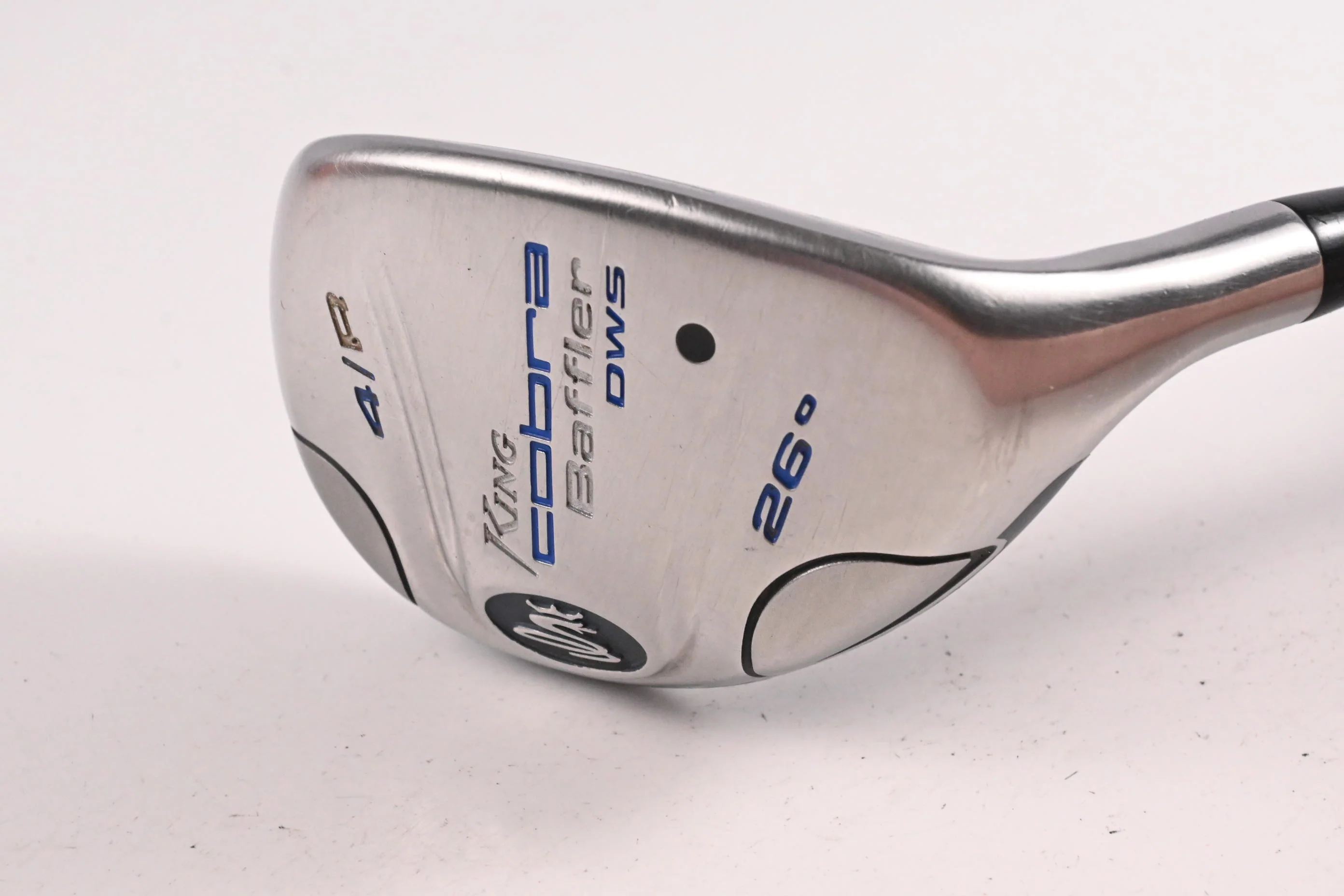 Ladies King Cobra Baffler DWS #4 Hybrid / 26 Degree / Ladies Flex Aldila VS 50 - Image 2