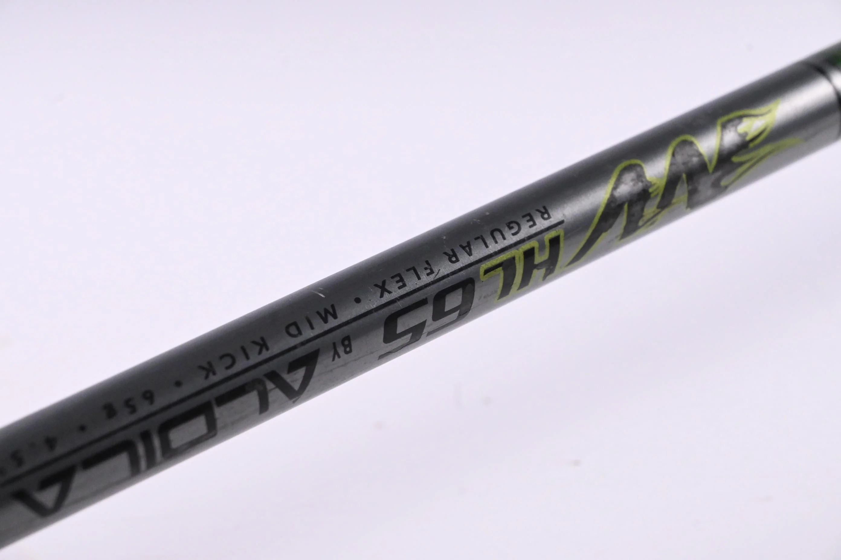 Cobra Baffler DWS #3 Hybrid / 20 Degree / Regular Flex Aldila NV HL 65 Shaft - Image 6