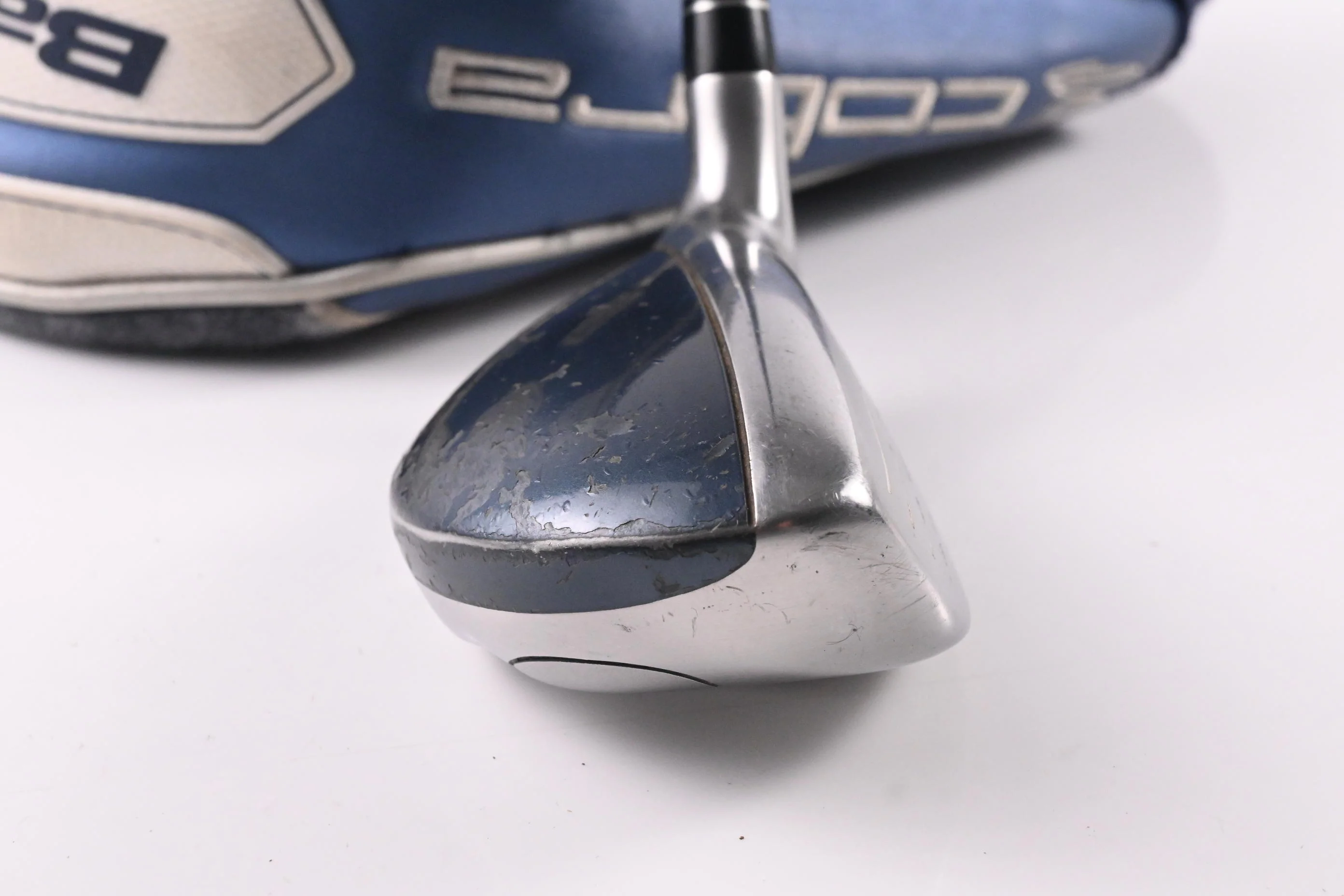 Ladies Cobra Baffler DWS #4 Hybrid / 26 Degree / Ladies Flex Aldila NV HL50 - Image 3