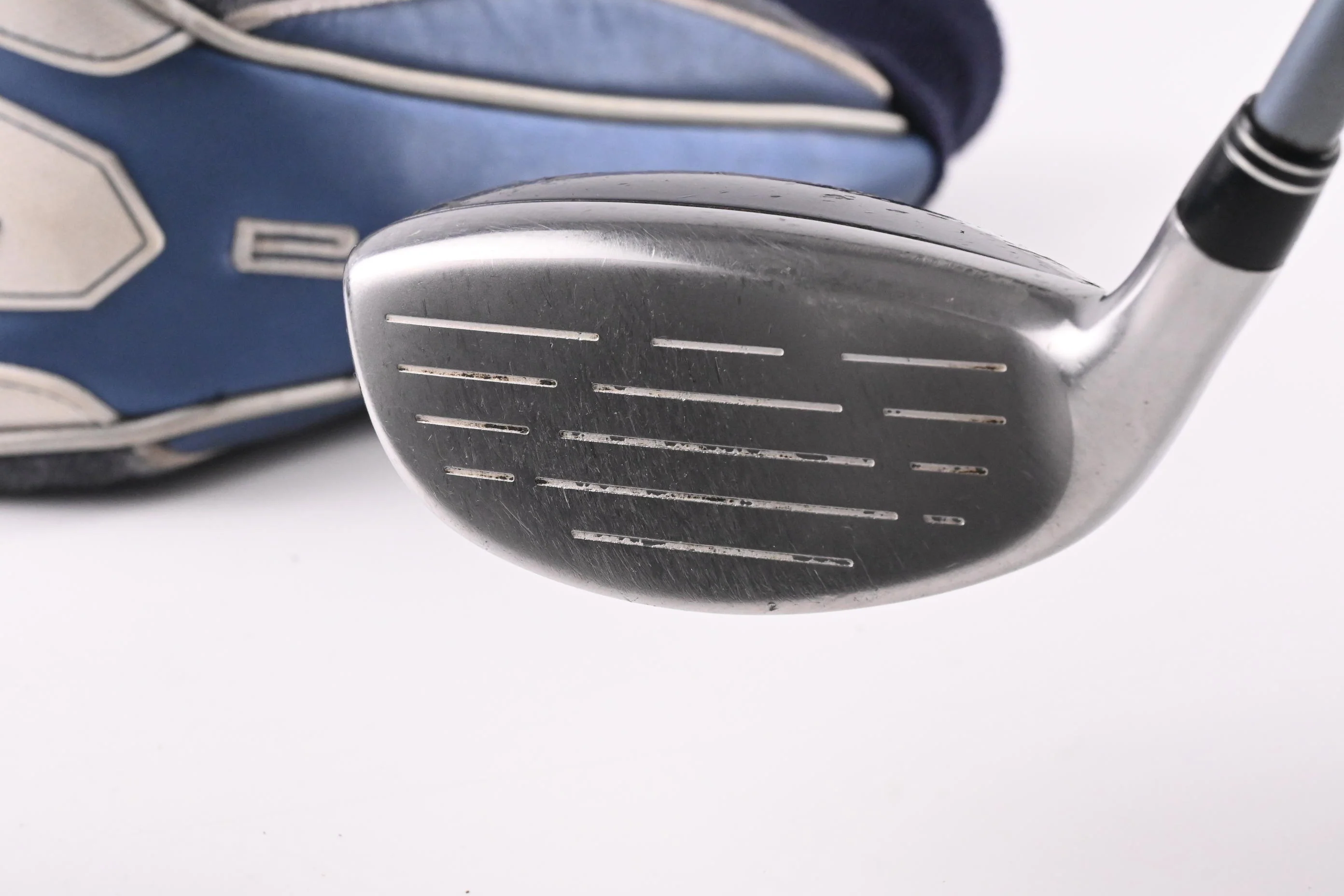 Ladies Cobra Baffler DWS #4 Hybrid / 26 Degree / Ladies Flex Aldila NV HL50 - Image 4