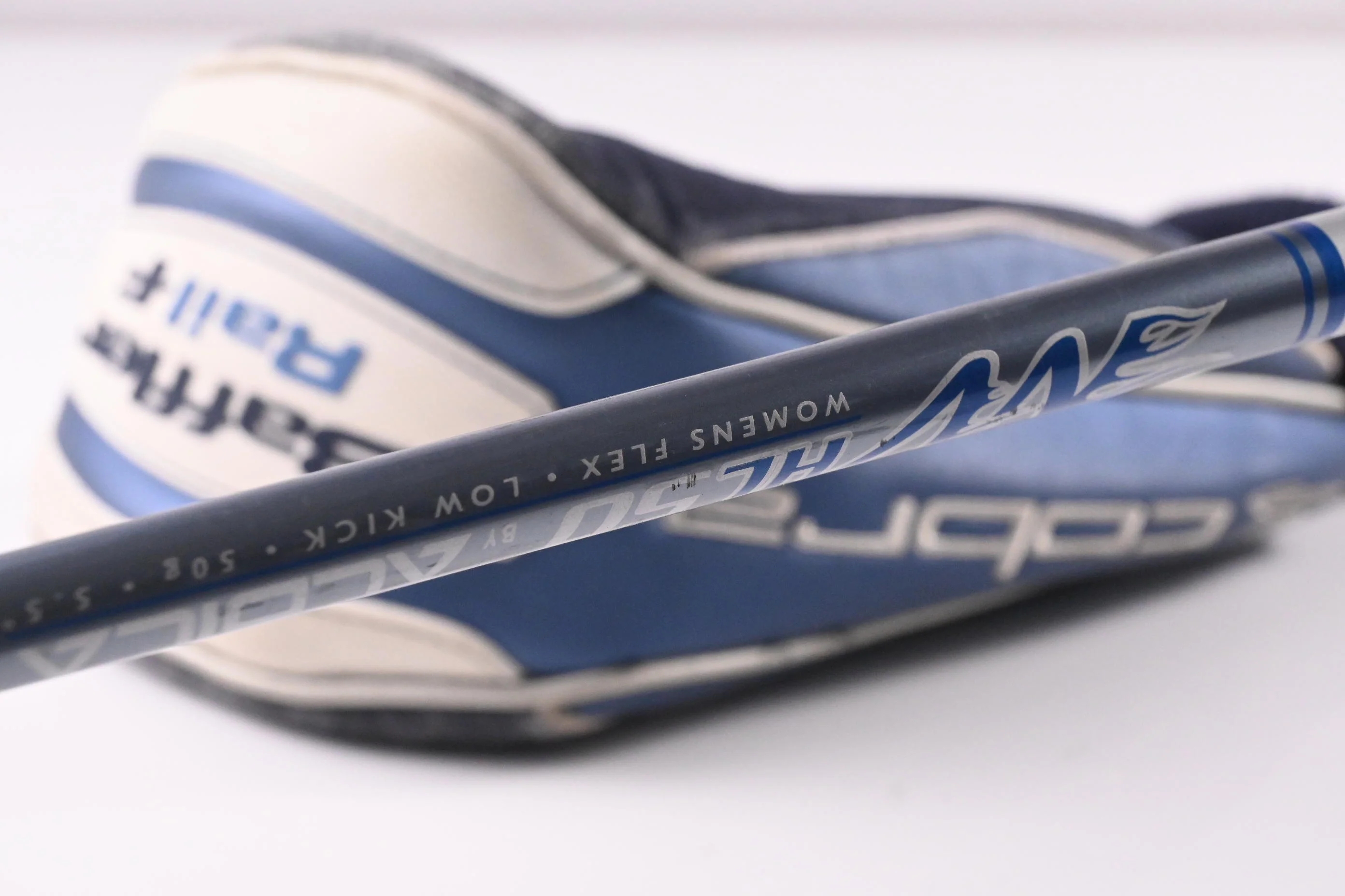 Ladies Cobra Baffler DWS #4 Hybrid / 26 Degree / Ladies Flex Aldila NV HL50 - Image 6