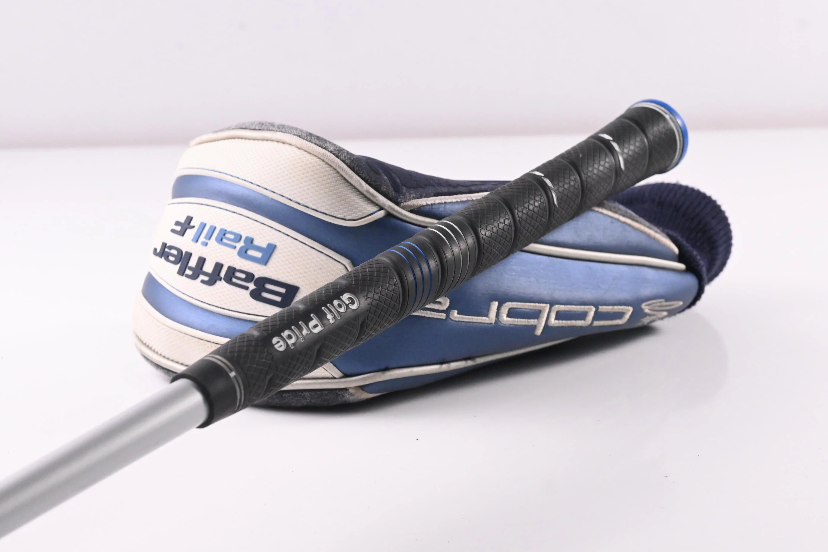 Ladies Cobra Baffler DWS #4 Hybrid / 26 Degree / Ladies Flex Aldila NV HL50 - Image 8
