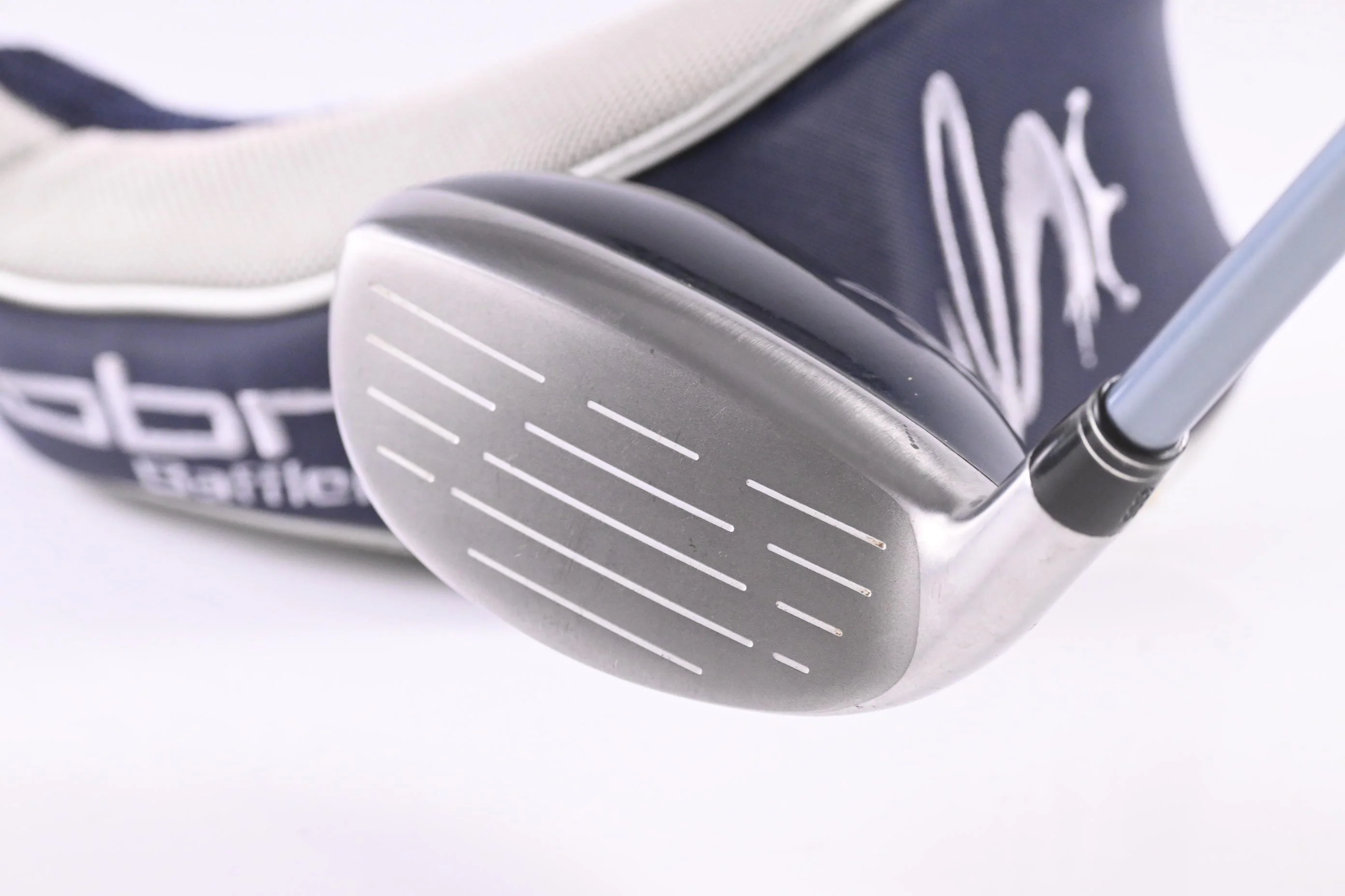 Ladies Cobra Baffler #4 Hybrid / 26 Degree / Ladies Flex Aldila NV-HL 50 Shaft - Image 4