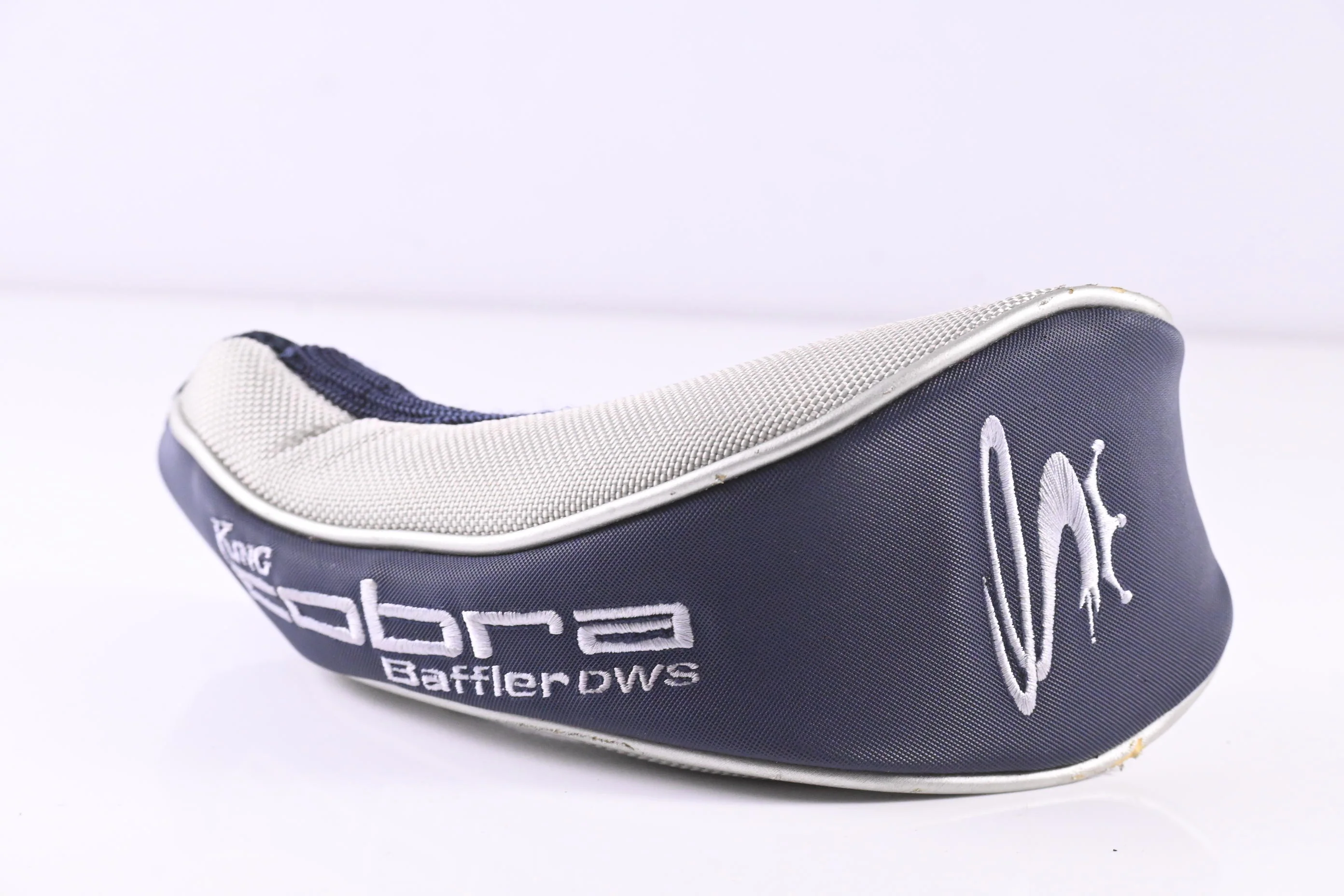 Ladies Cobra Baffler #4 Hybrid / 26 Degree / Ladies Flex Aldila NV-HL 50 Shaft - Image 9