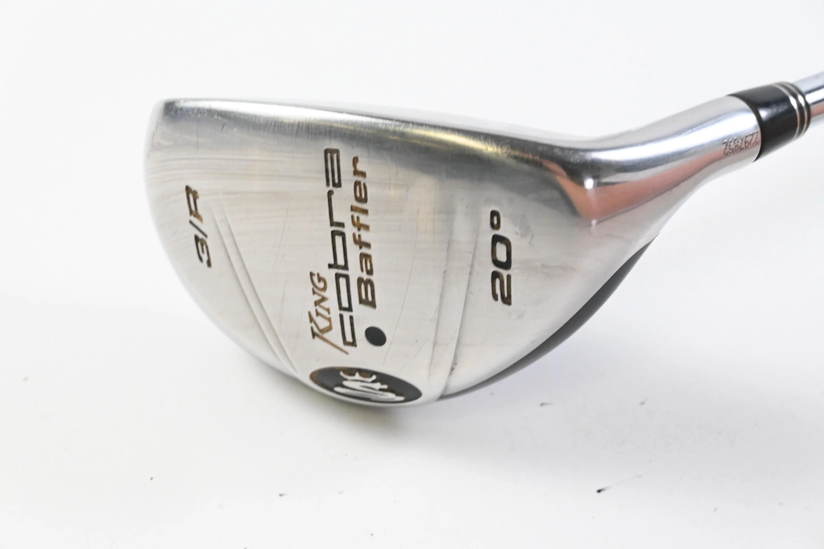 Cobra Baffler #3 Hybrid / 20 Degree / Regular Flex N.S.PRO 950 Shaft - Image 2