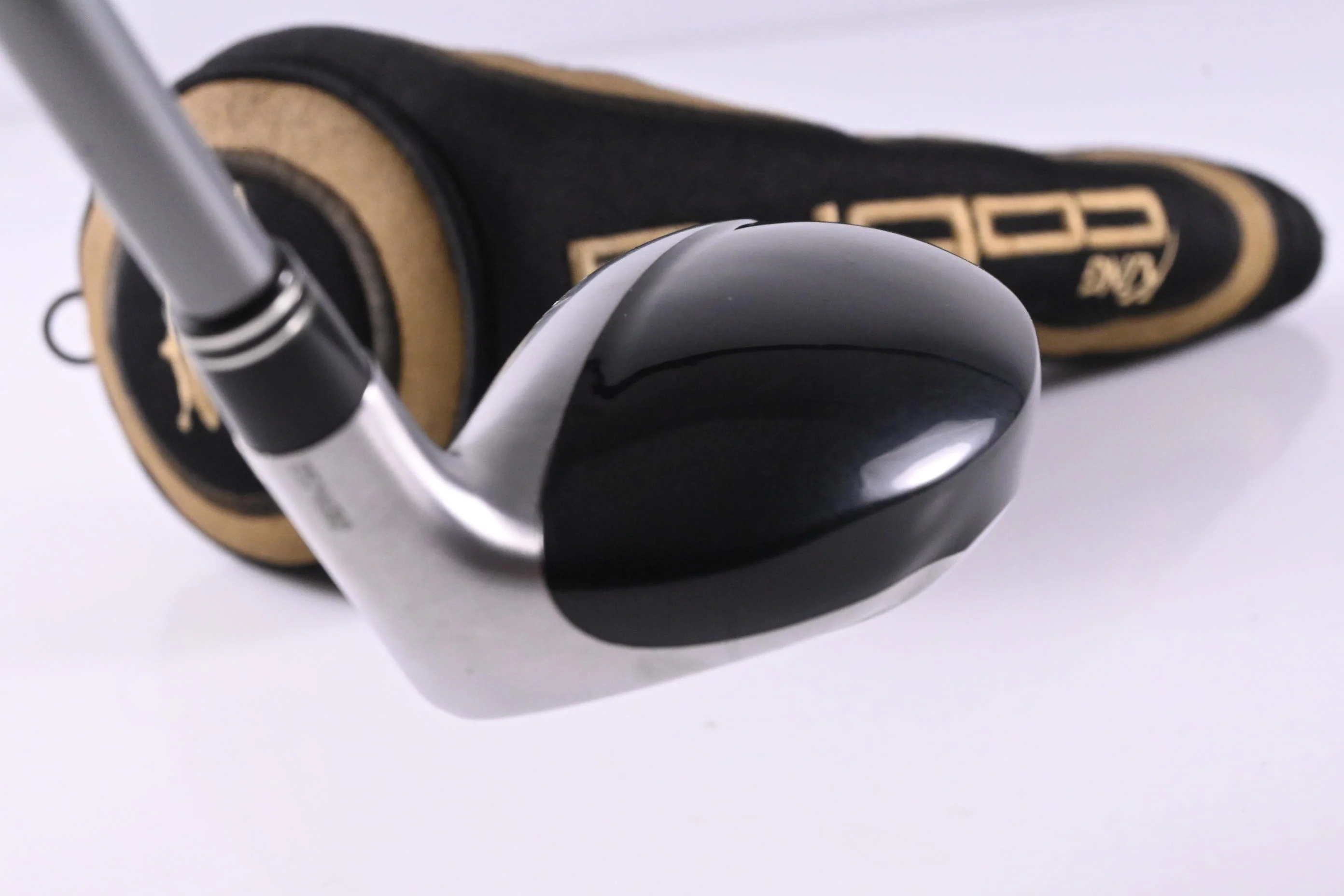 Cobra Baffler #4 Hybrid / 23 Degree / Regular Flex Aldila NV-HL 65 Shaft - Image 5