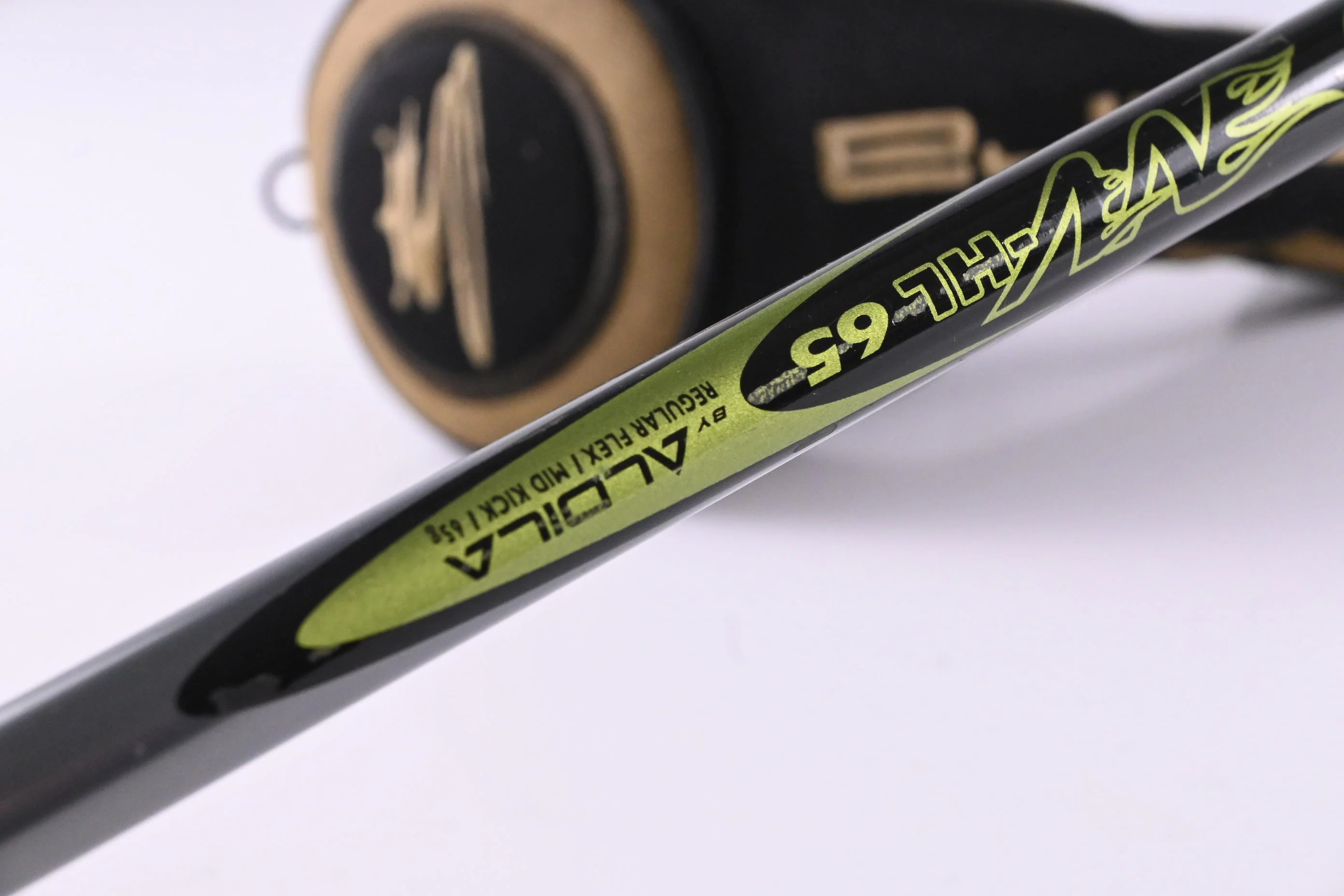 Cobra Baffler #4 Hybrid / 23 Degree / Regular Flex Aldila NV-HL 65 Shaft - Image 6