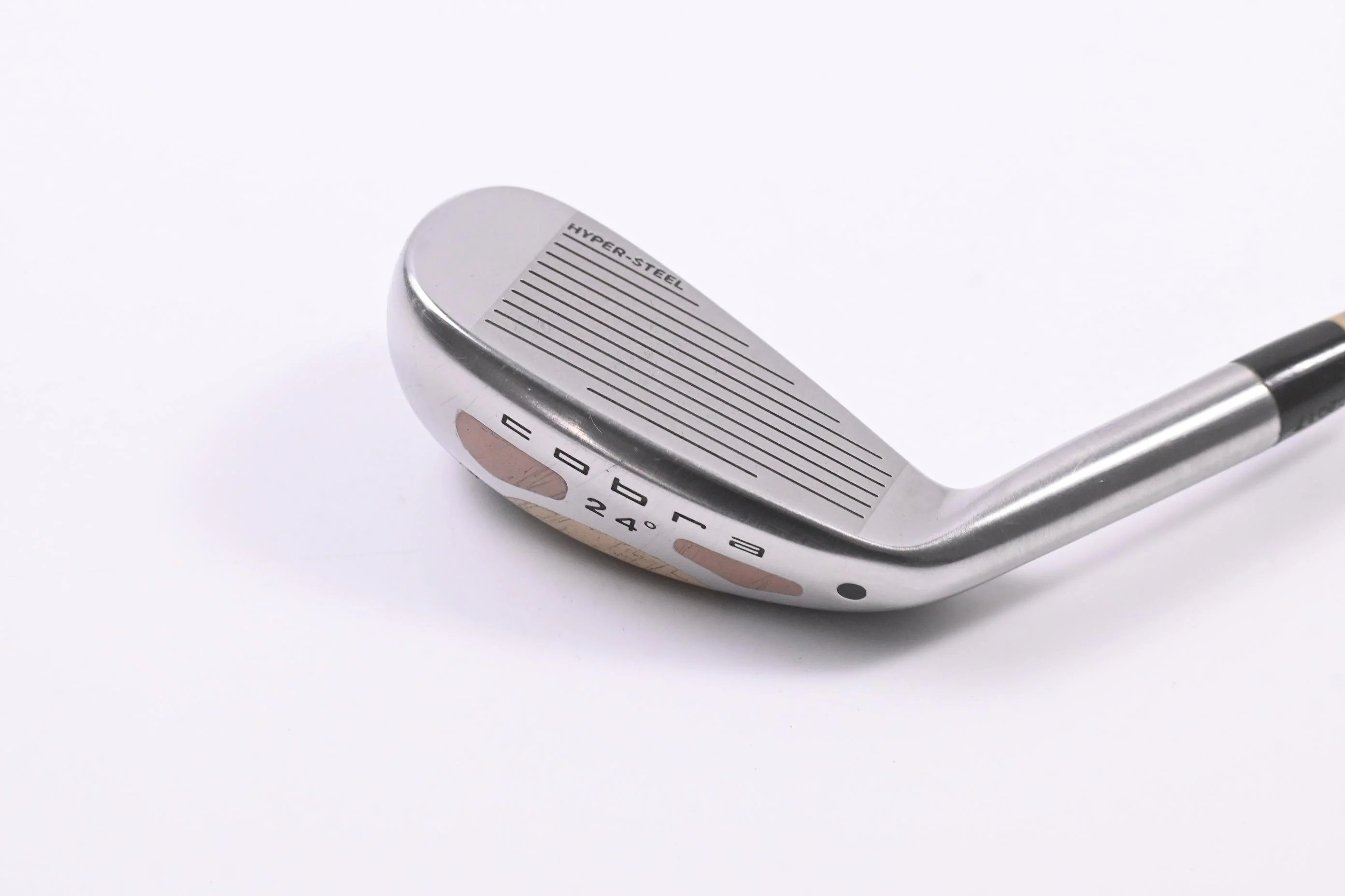 Cobra Baffler Utility #5 Hybrid / 24 Degree / Regular Flex Cobra Air Weight - Image 3