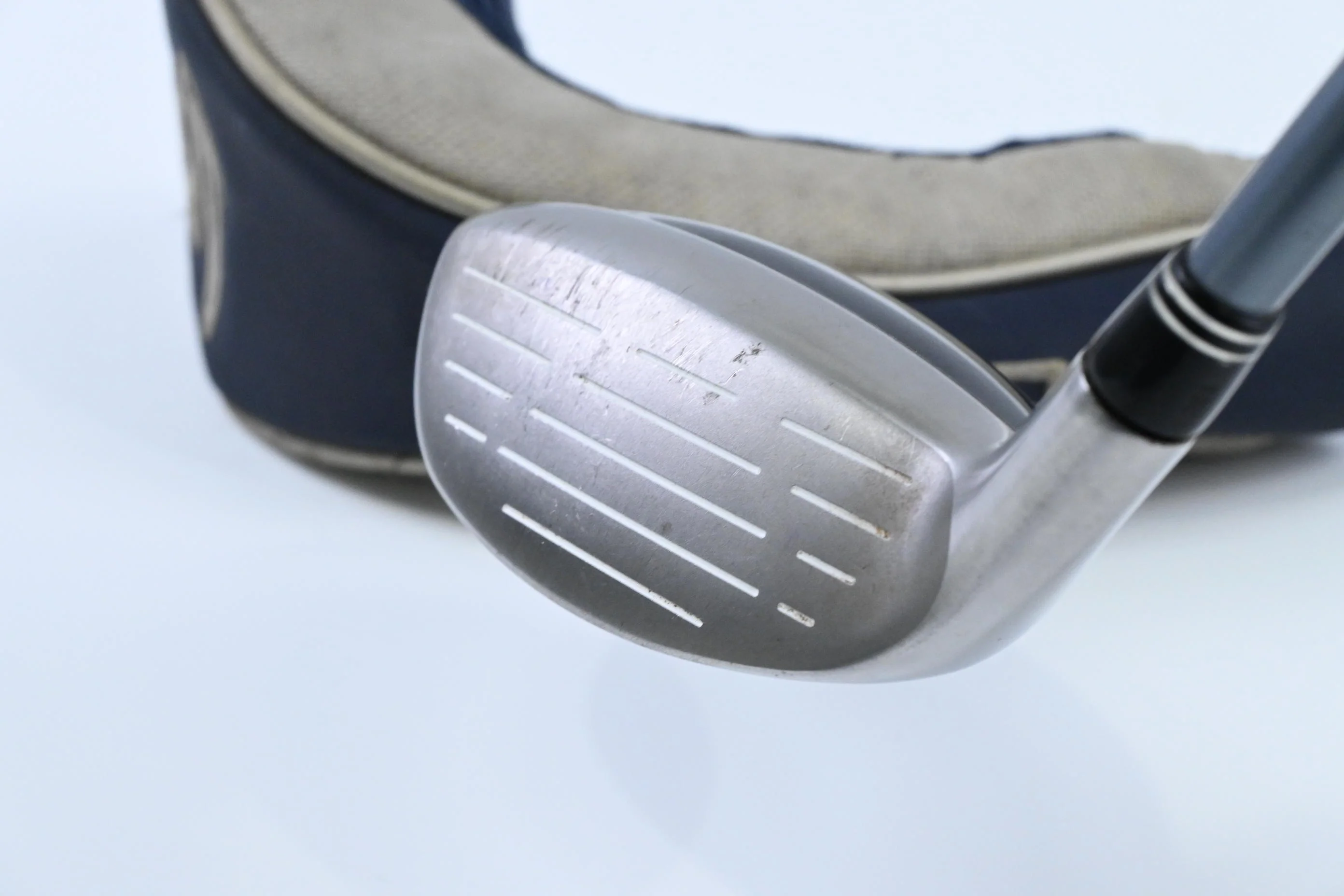 Ladies Cobra Baffler #5 Hybrid / 29 Degree / Ladies Flex Aldila NV 50 Shaft - Image 4