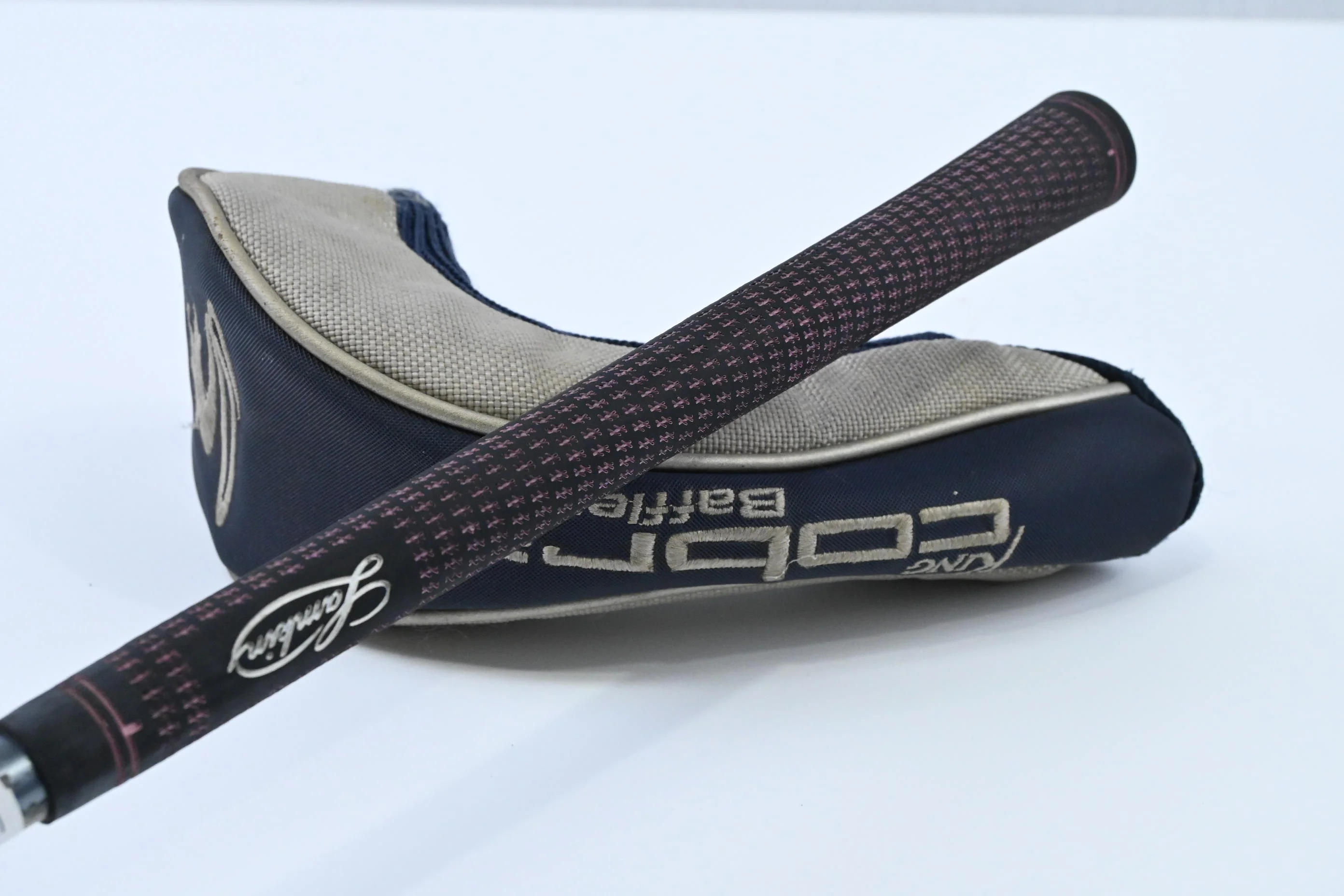 Ladies Cobra Baffler #5 Hybrid / 29 Degree / Ladies Flex Aldila NV 50 Shaft - Image 8