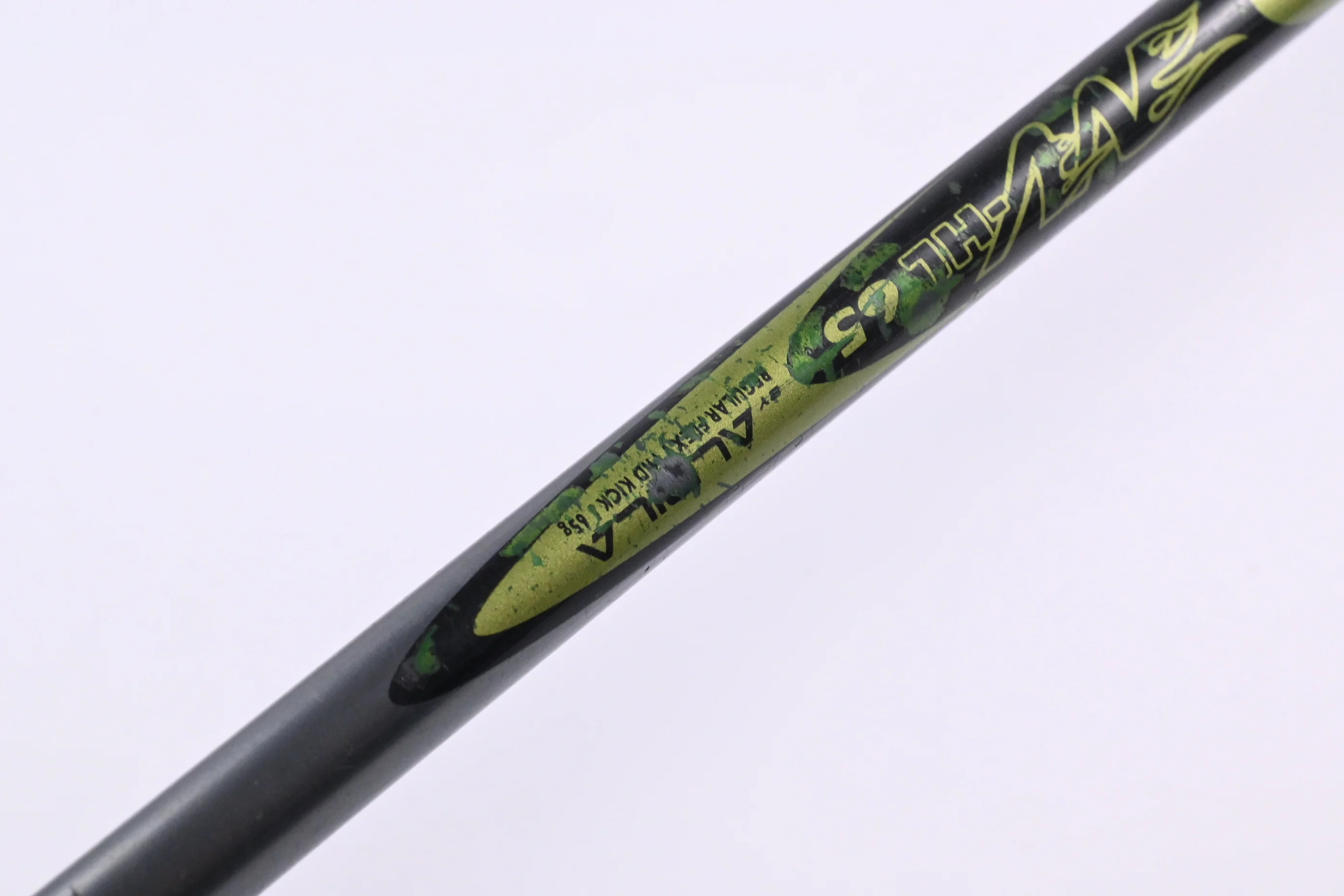 Cobra Baffler #2 Hybrid / 18 Degree / Regular Flex Aldila NV-HL 65 Shaft - Image 6