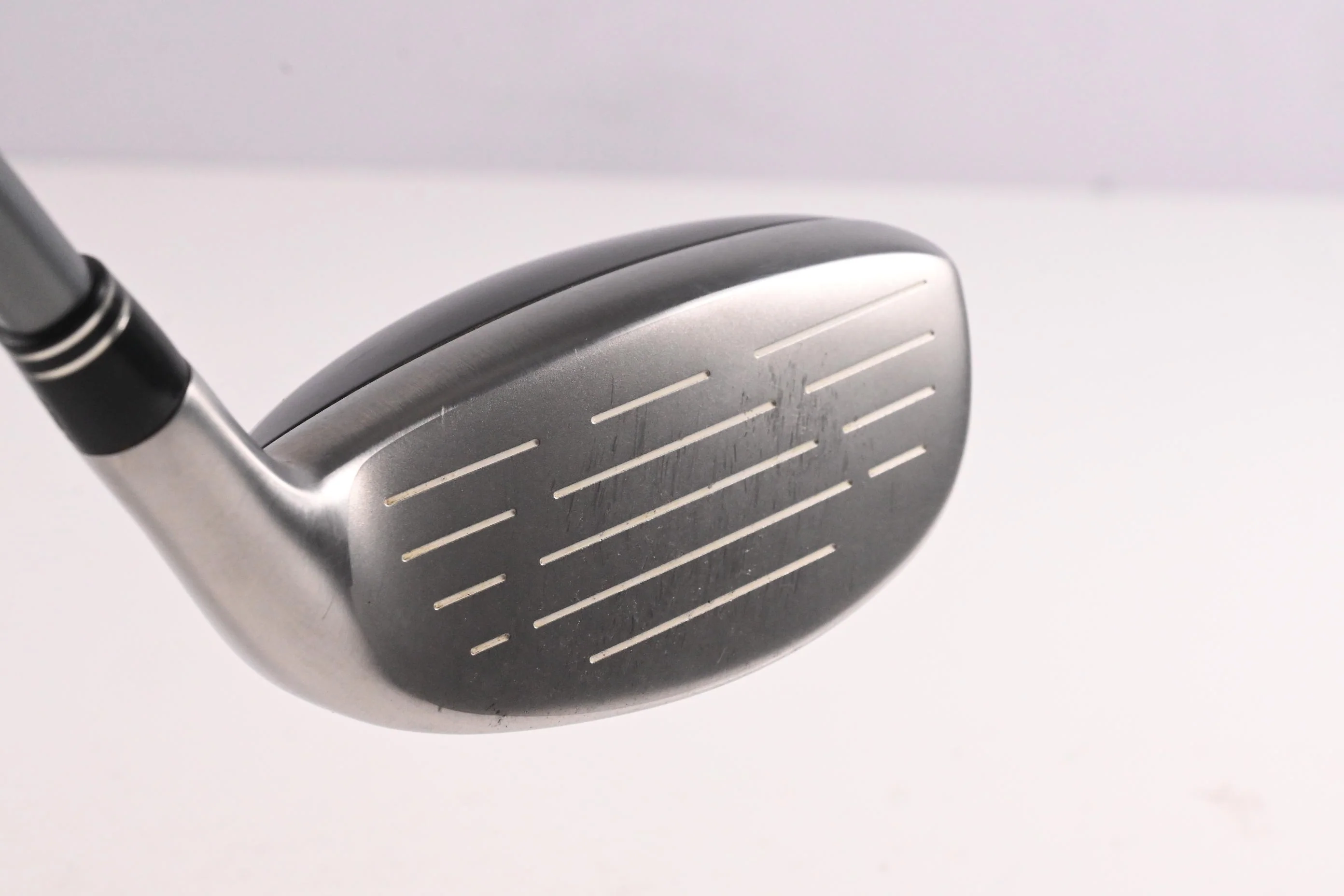 Left Hand King Cobra Baffler DWS #5 Hybrid / 26 Degree / Regular Flex Aldila - Image 4