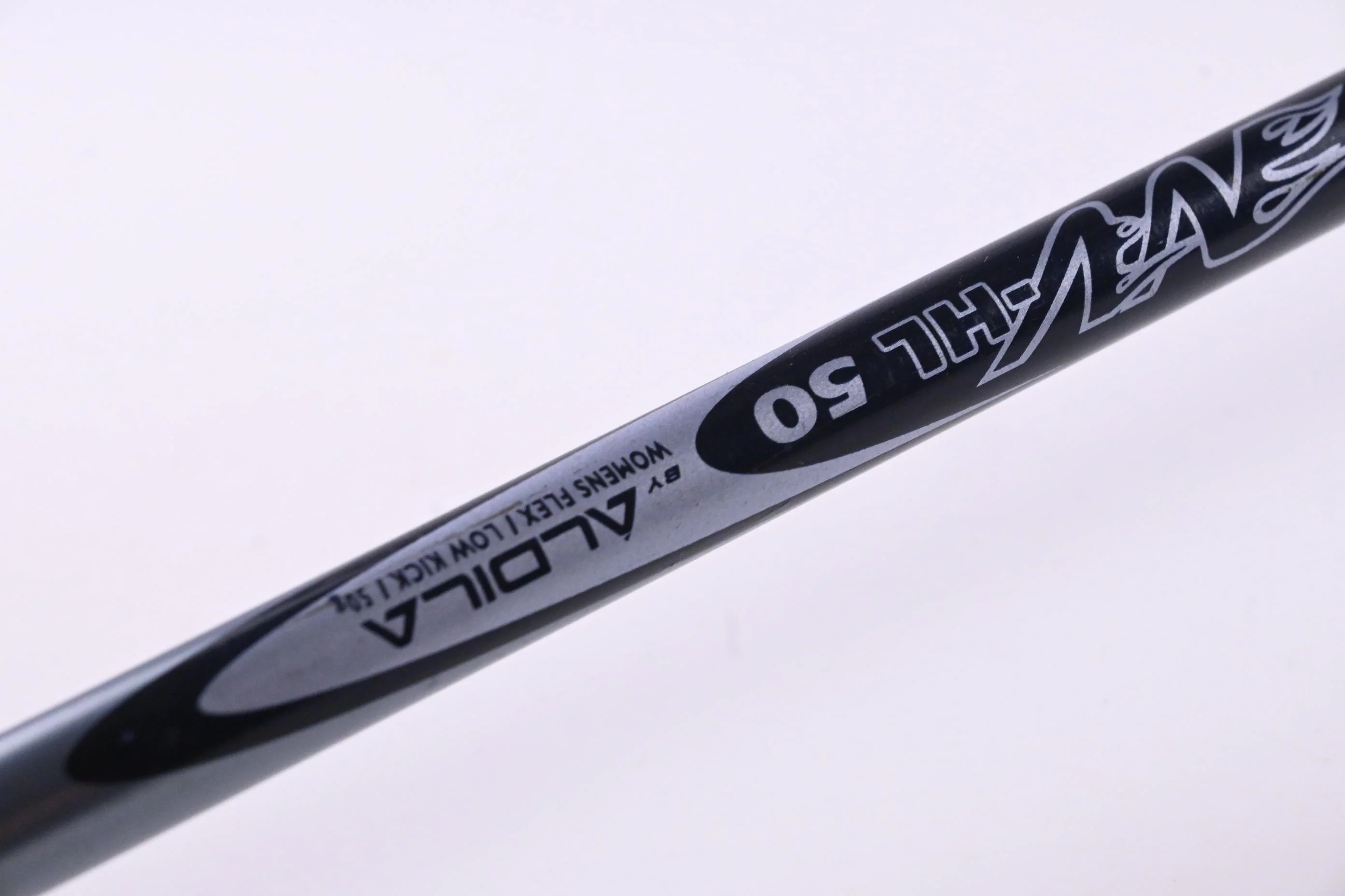 Ladies Cobra Baffler #5 Hybrid / 29 Degree / Ladies Flex Aldila NV-HL 50 Shaft - Image 6