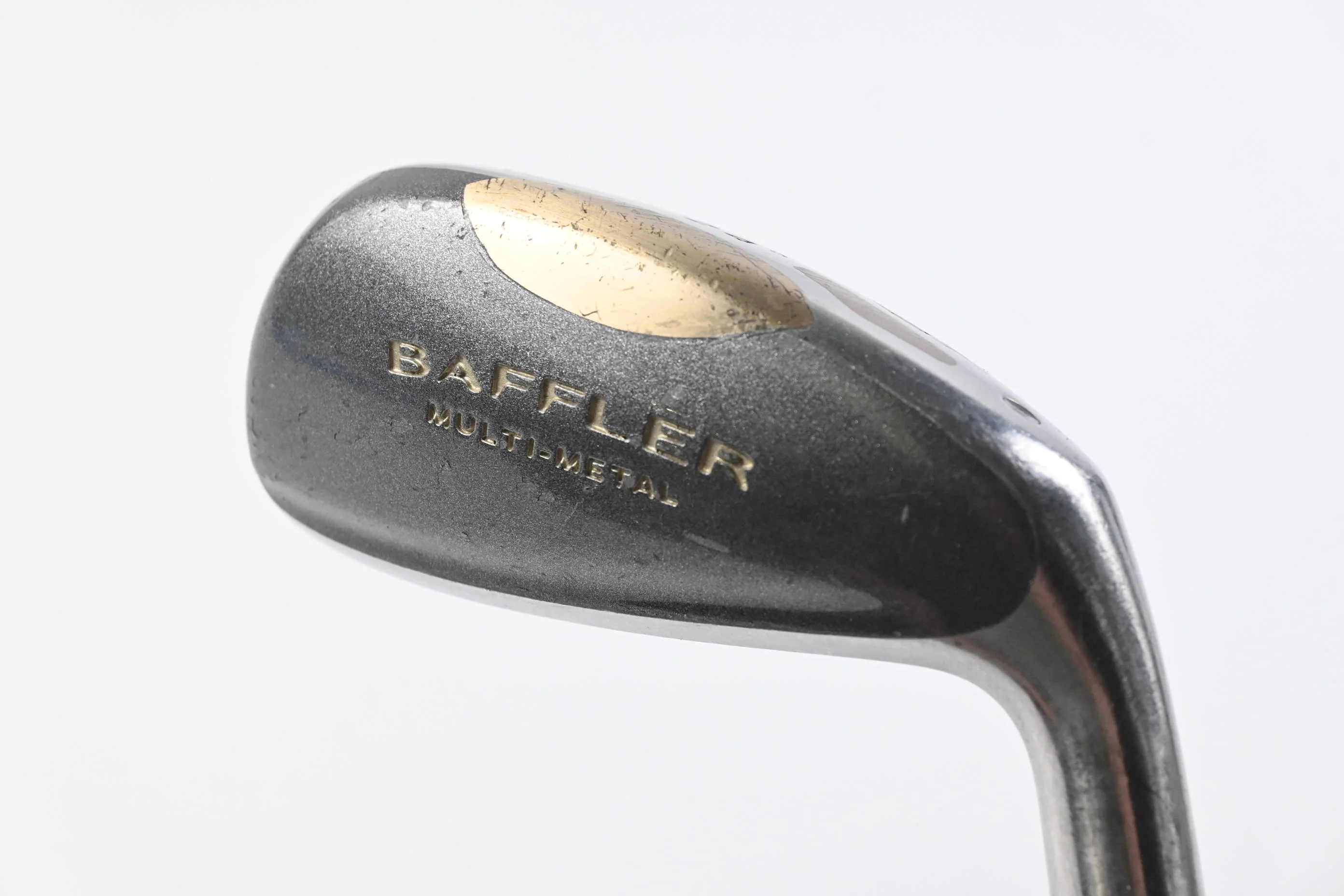 Cobra Baffler Multi-Metal #4 Iron / 24 Degree / Regular Flex Cobra Ultralight