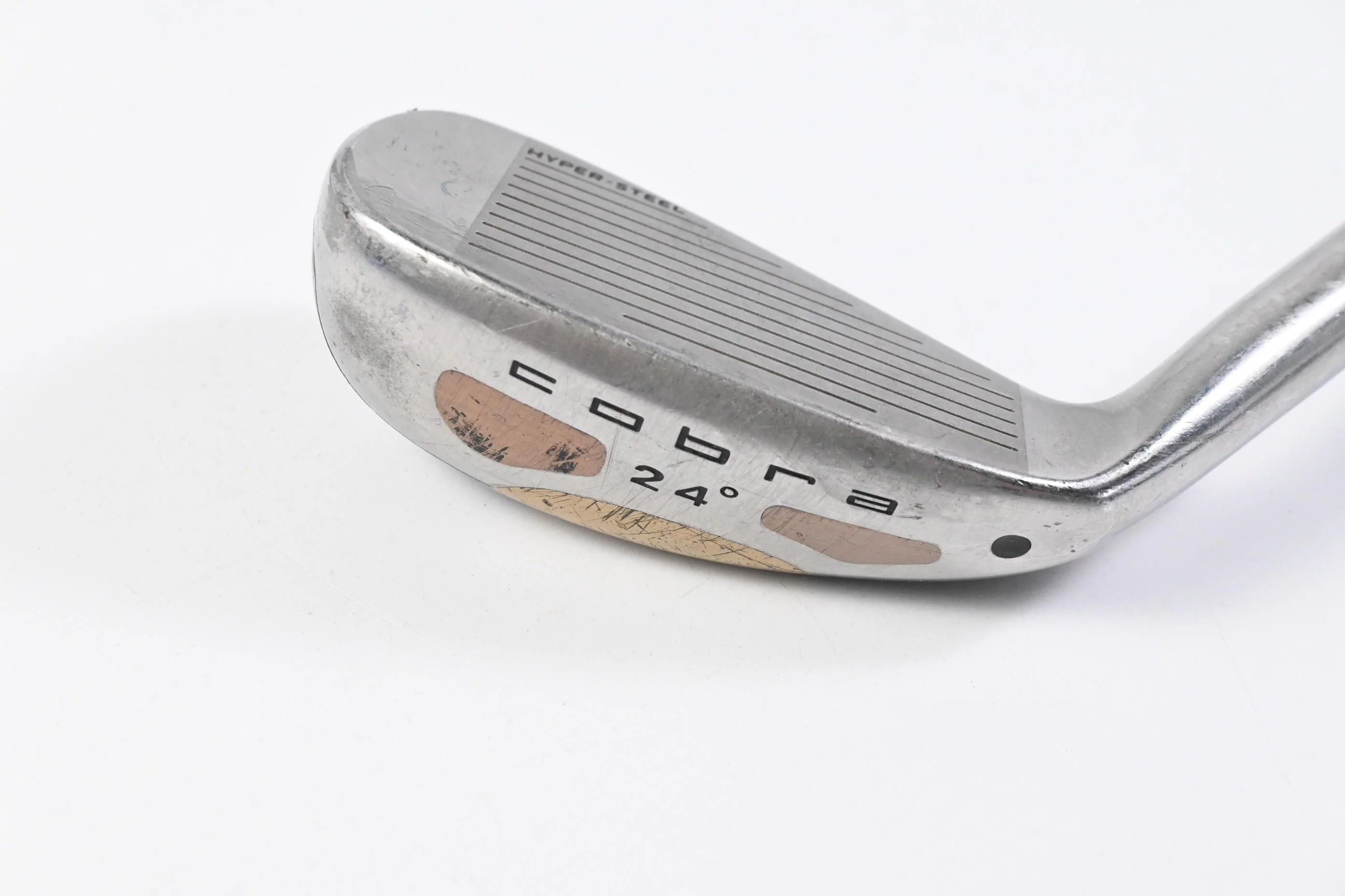 Cobra Baffler Multi-Metal #4 Iron / 24 Degree / Regular Flex Cobra Ultralight - Image 3
