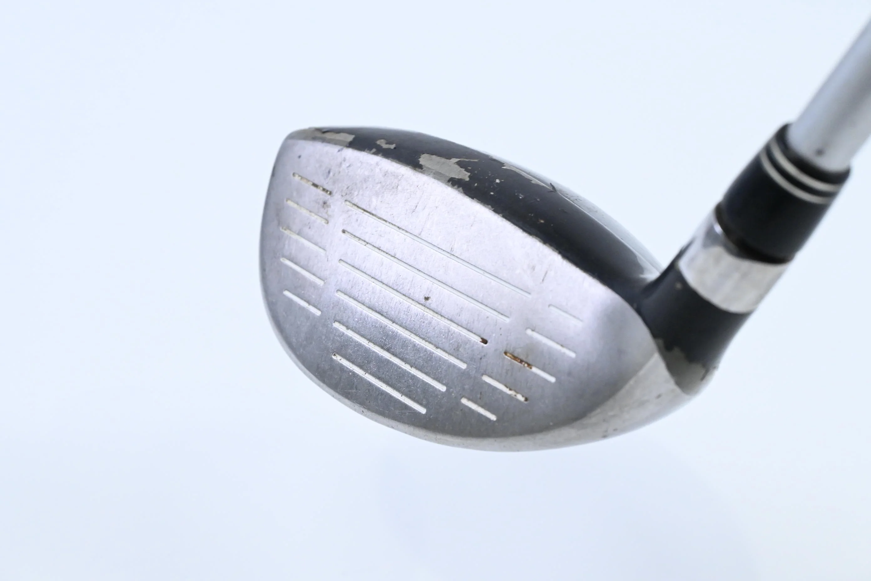 Cobra Baffler Rail-H #6 Hybrid / 28 Degree / Senior Flex Fujikura Motore 60 - Image 4