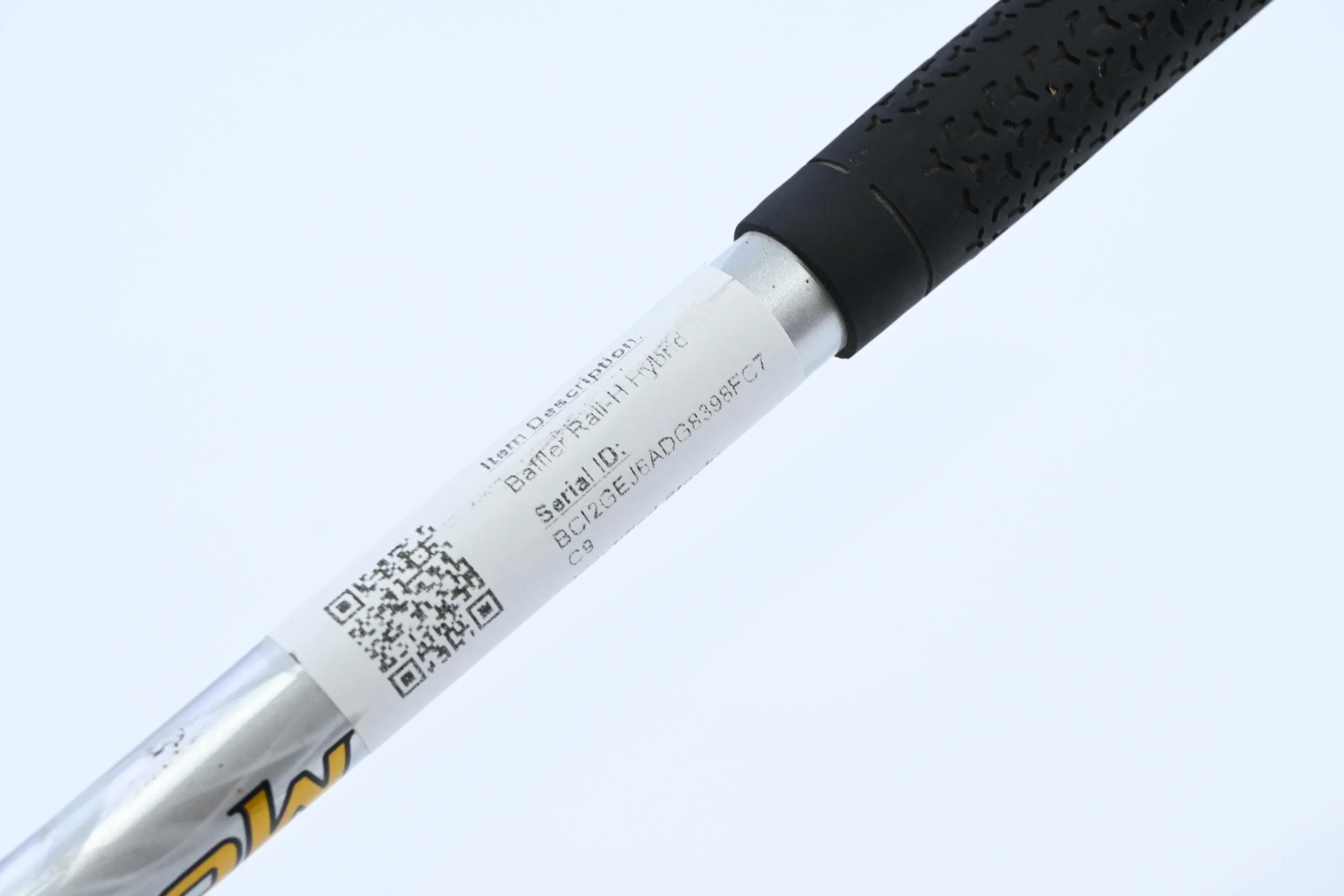 Cobra Baffler Rail-H #6 Hybrid / 28 Degree / Senior Flex Fujikura Motore 60 - Image 8
