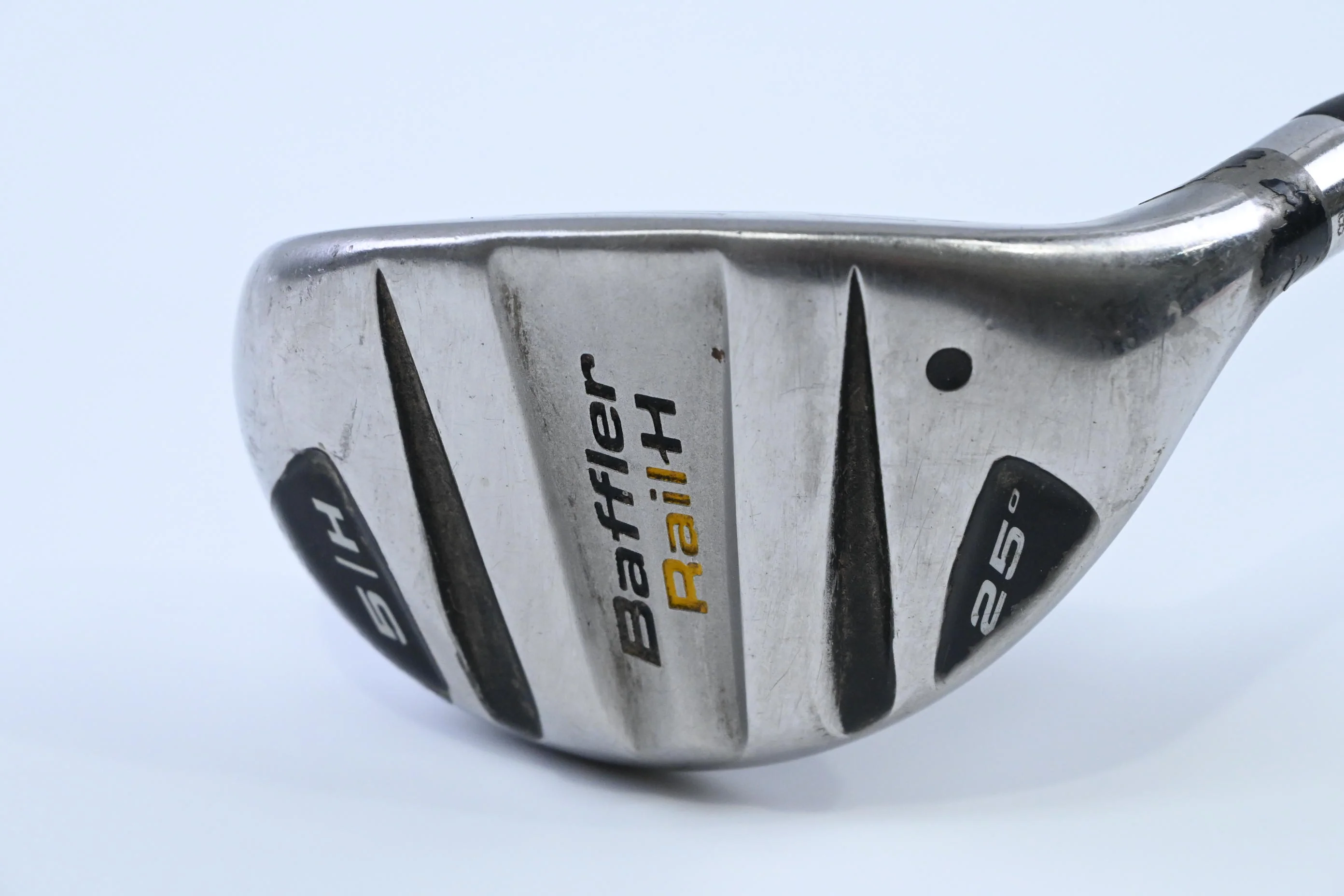 Cobra Baffler Rail-H #5 Hybrid / 25 Degree / Regular Flex Fujikura Motore 65 - Image 2