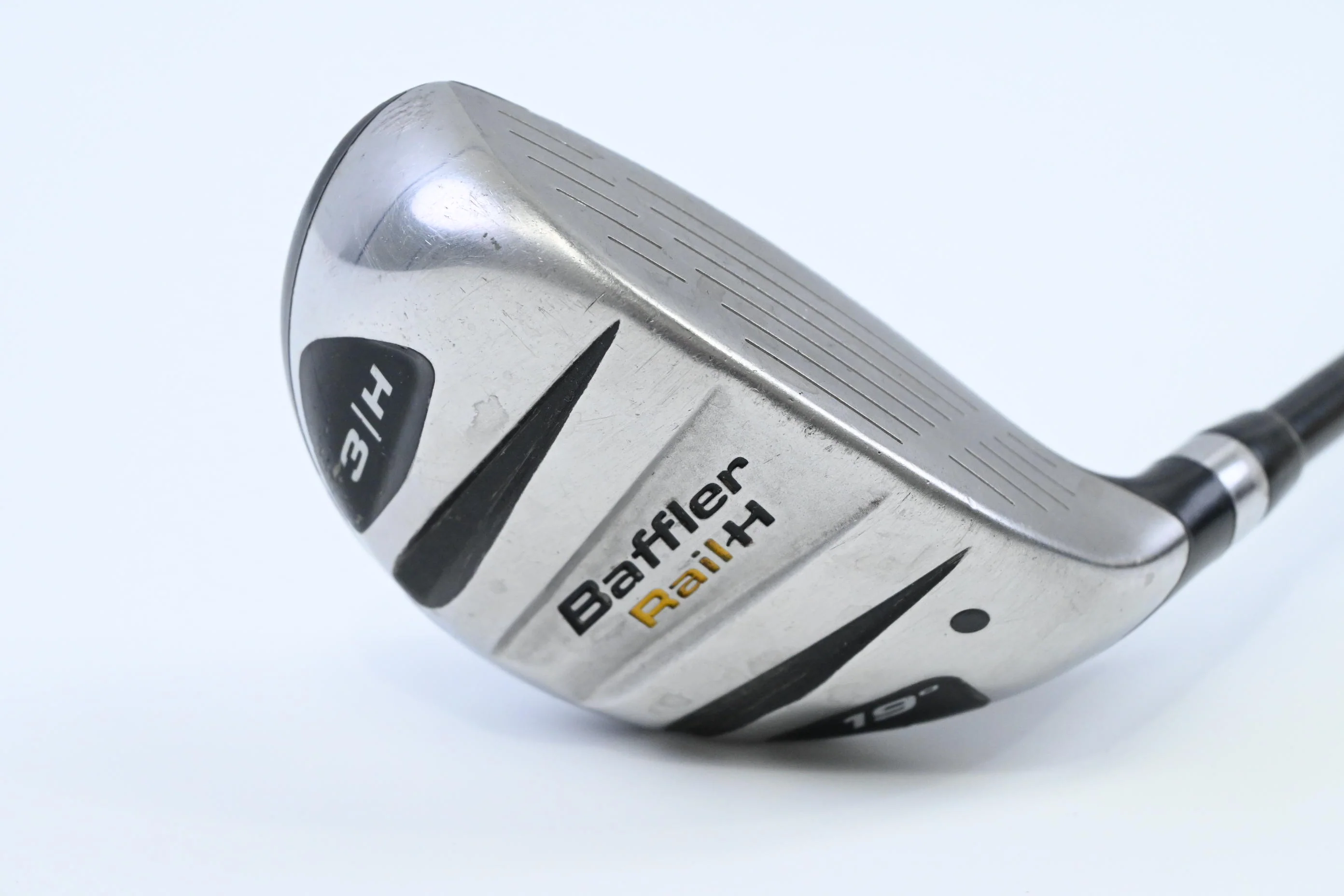Cobra Baffler Rail-H #3 Hybrid / 19 Degree / Regular Flex Fujikura Motore 65