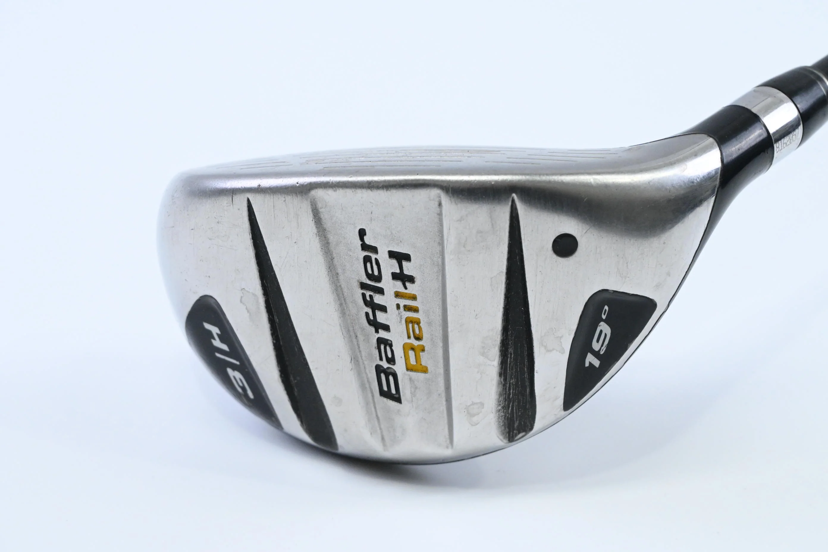 Cobra Baffler Rail-H #3 Hybrid / 19 Degree / Regular Flex Fujikura Motore 65 - Image 2